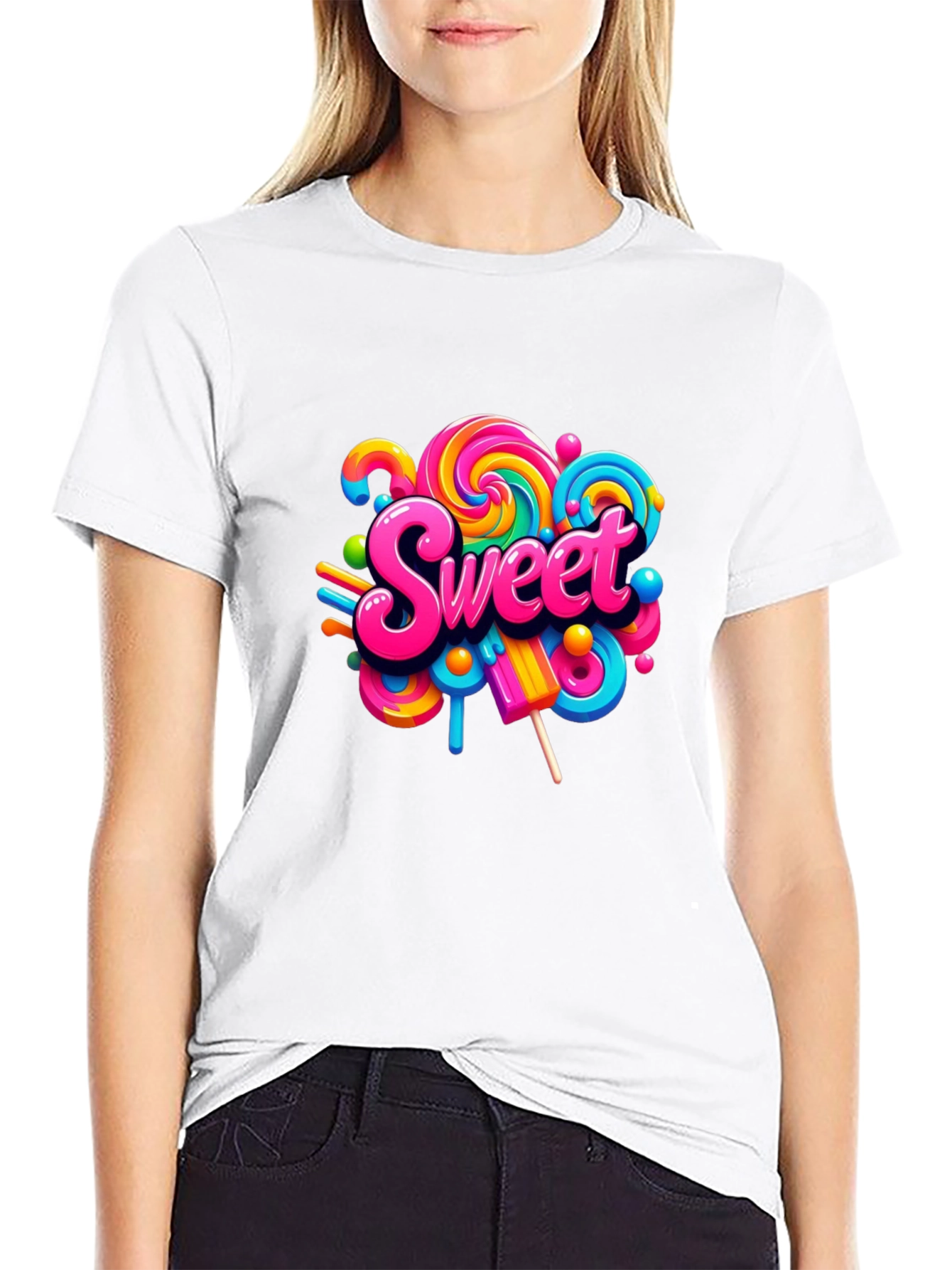 Sweet Treat Graphic Tee