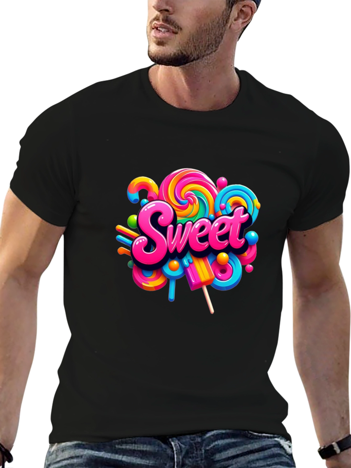 Sweet Treat Graphic Tee