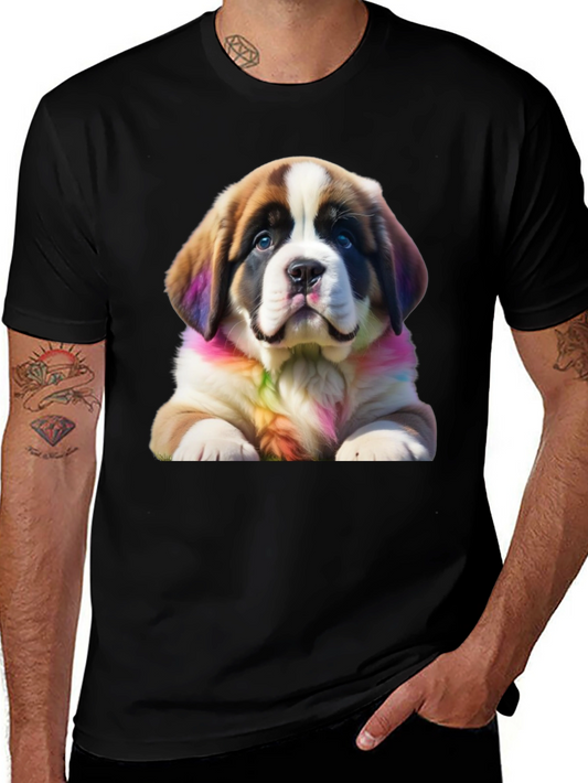 Dog Puppy T-Shirt Pet Owner Gift