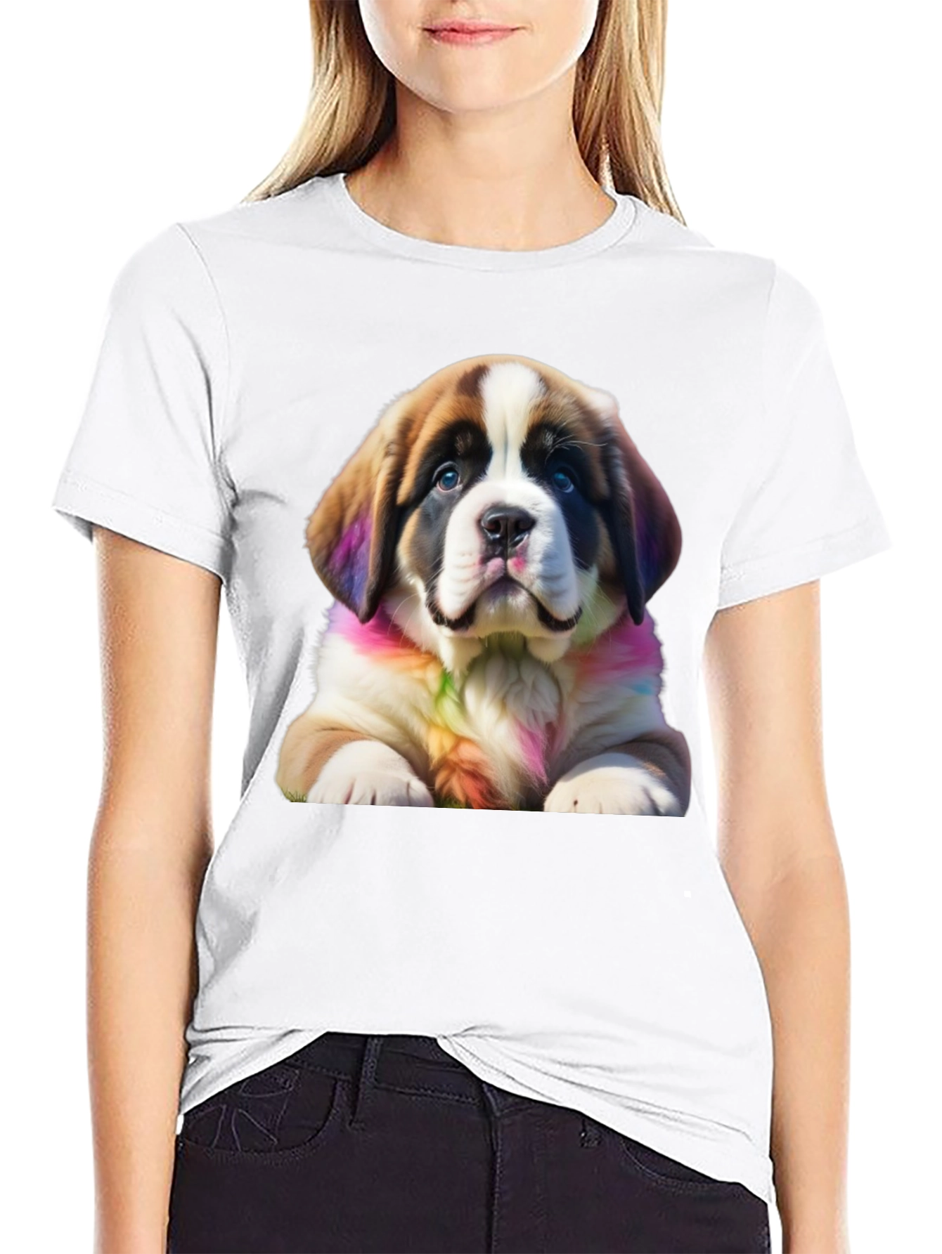 Dog Puppy T-Shirt Pet Owner Gift