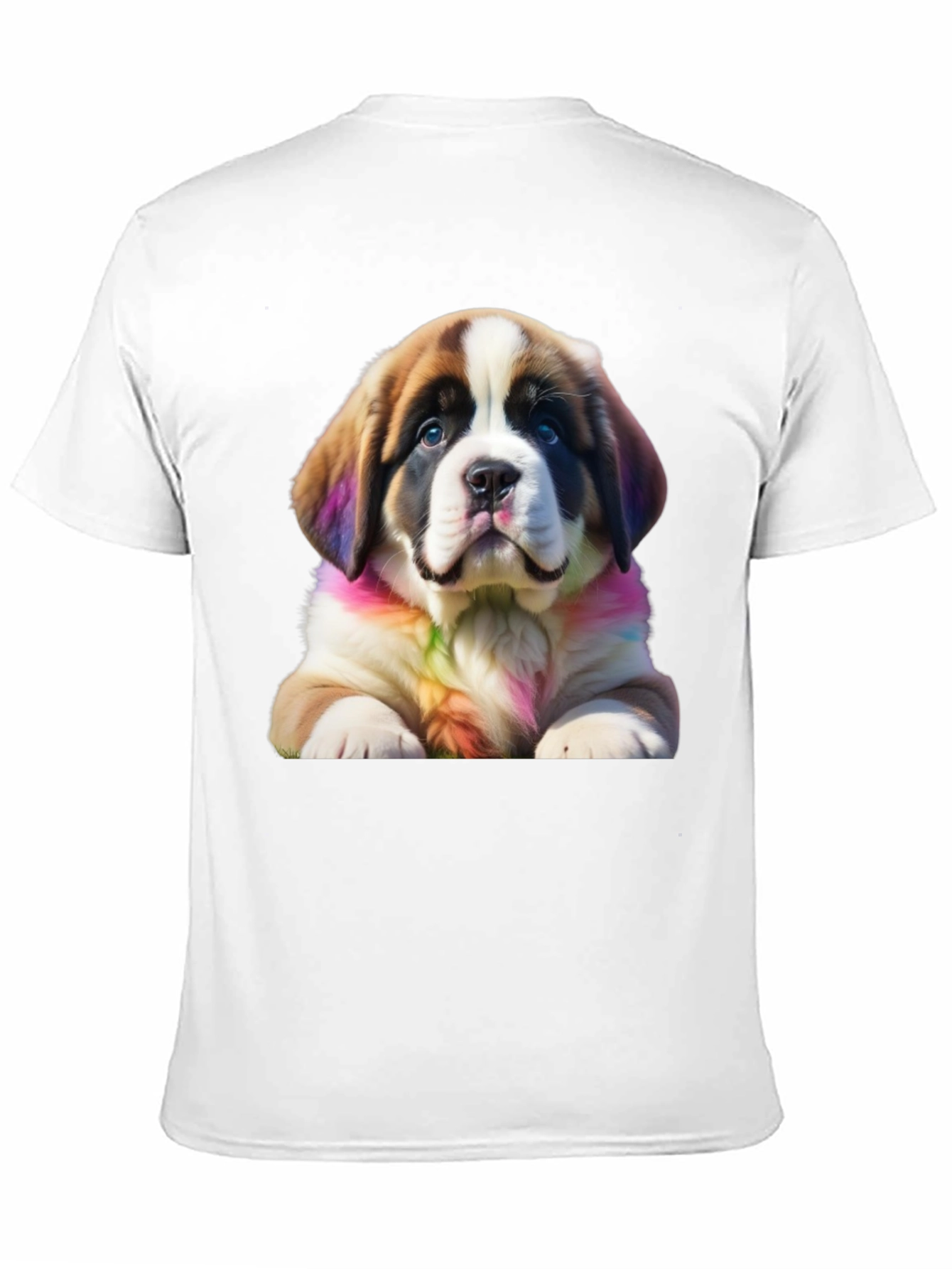Dog Puppy T-Shirt Pet Owner Gift