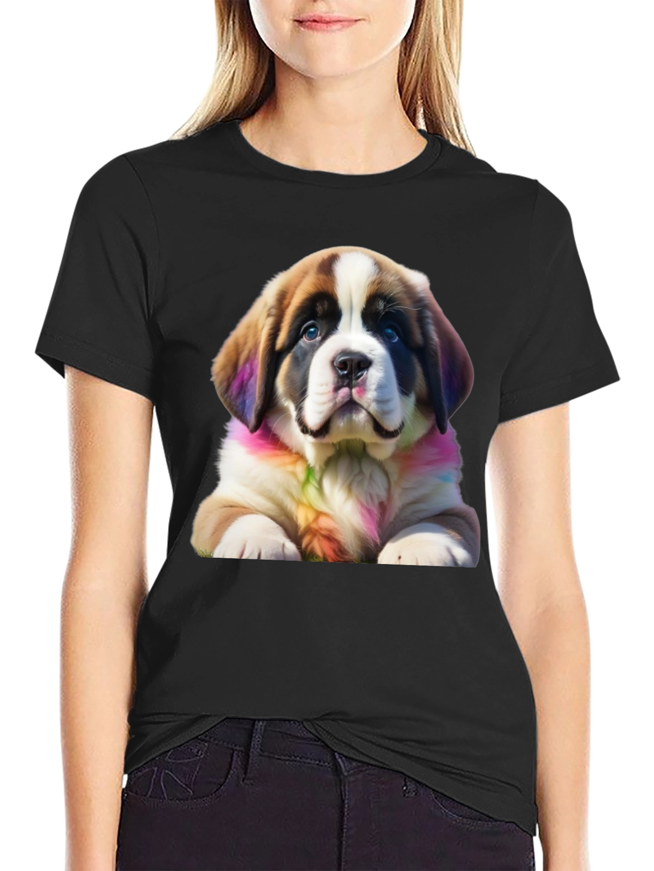 Dog Puppy T-Shirt Pet Owner Gift