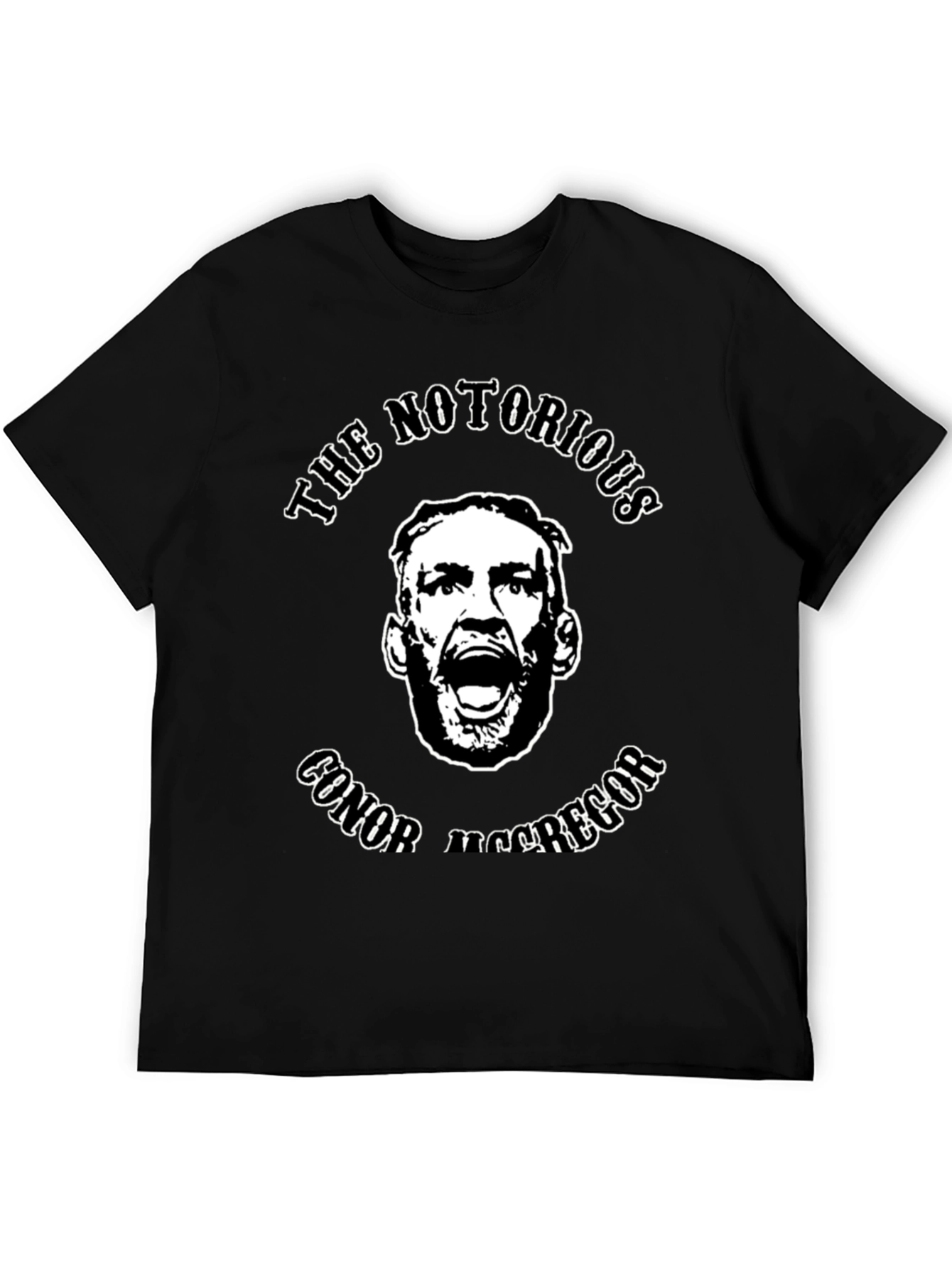 The Notorious Conor McGregor Graphic T-Shirt
