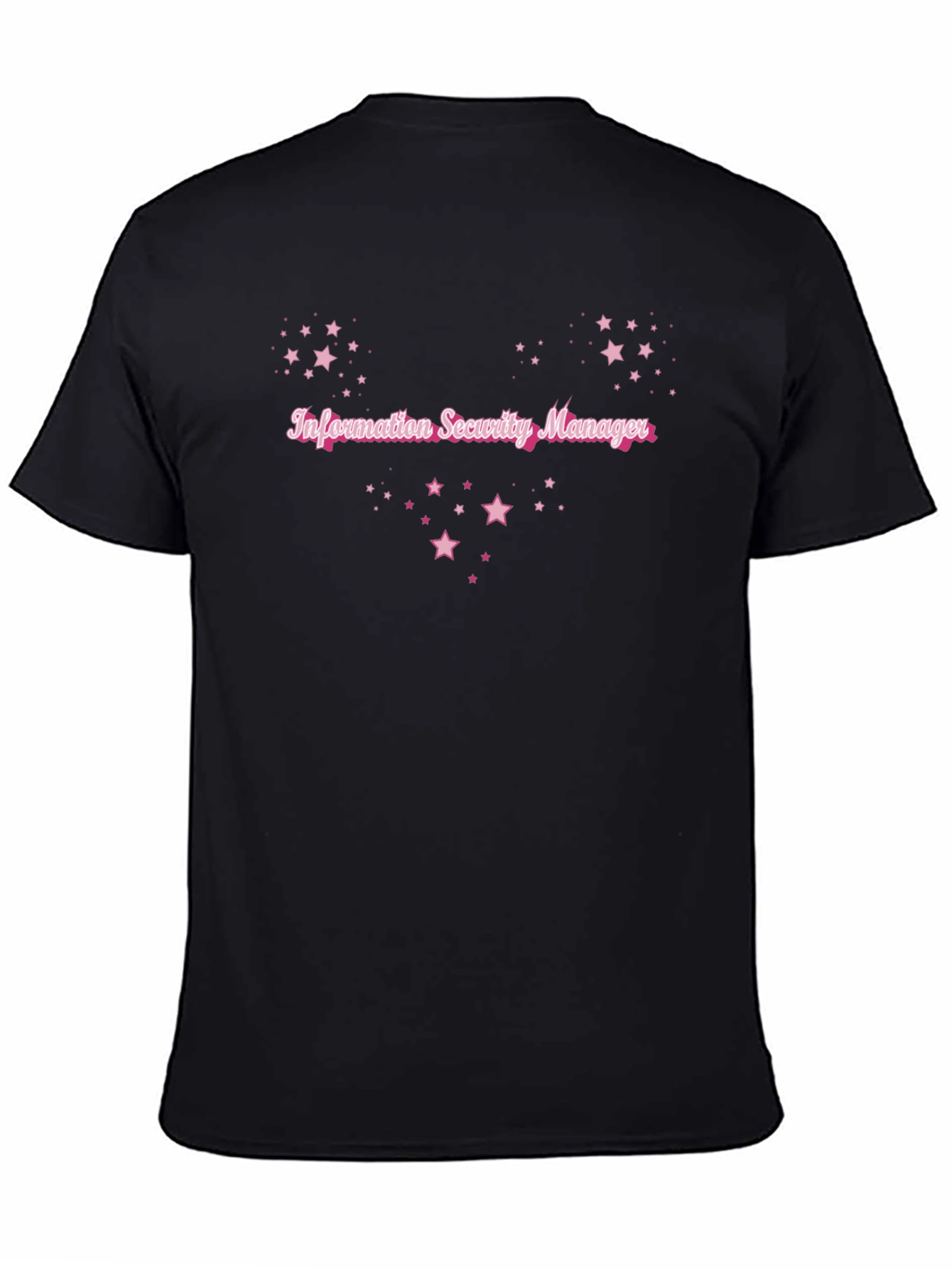 Information Security Manager Graphic T-Shirt