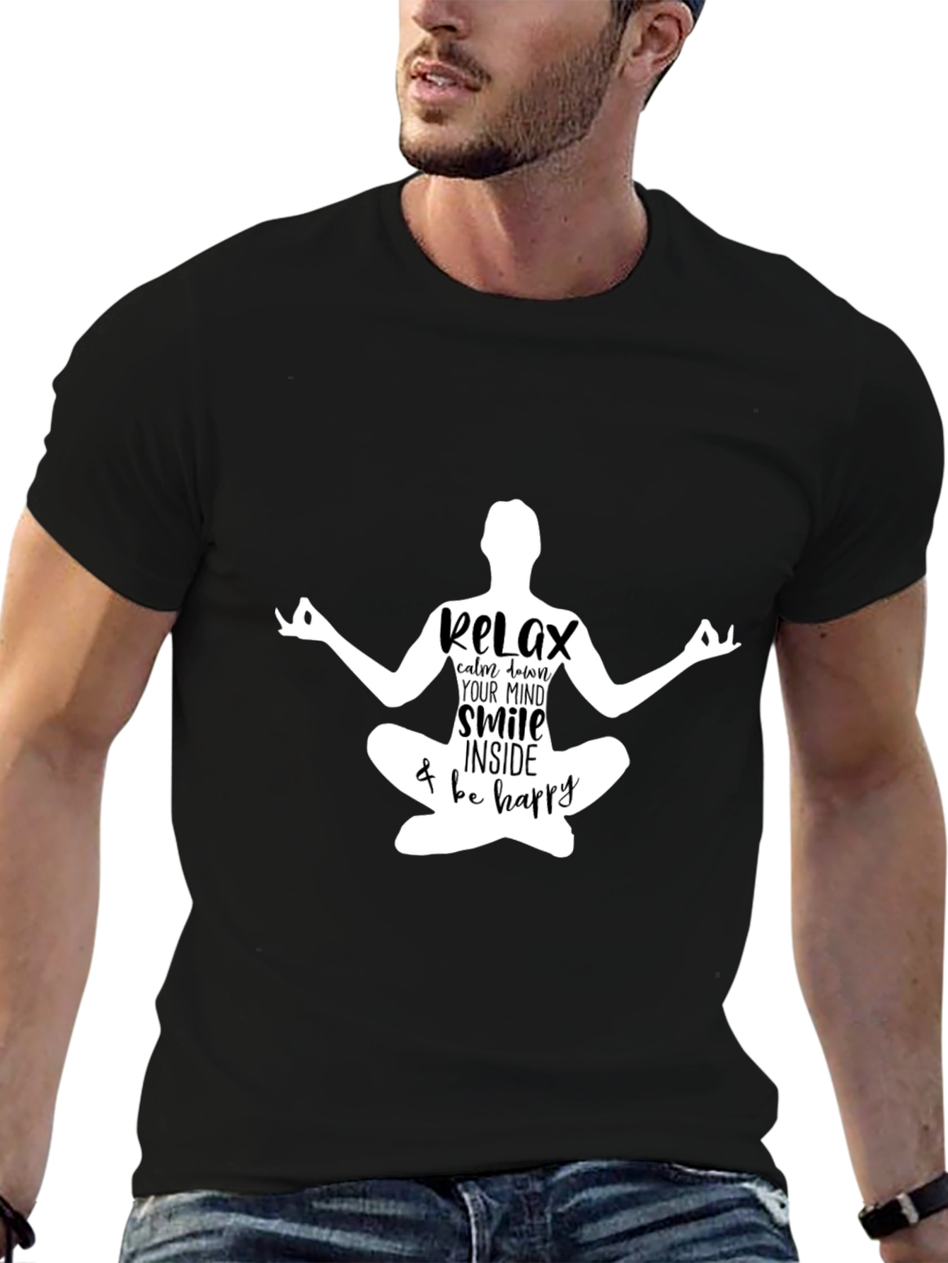 Relax Mind T-Shirt