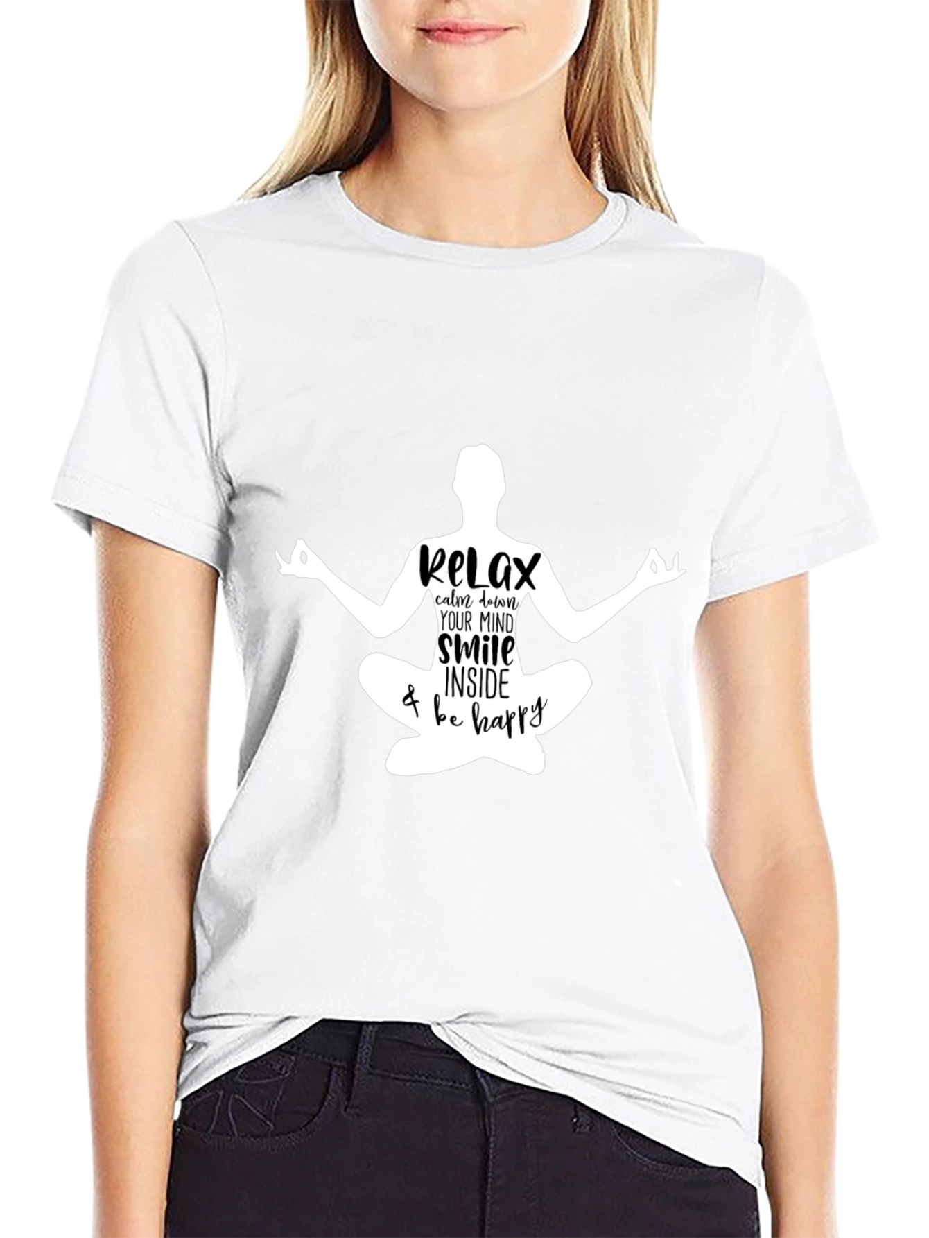 Relax Mind T-Shirt