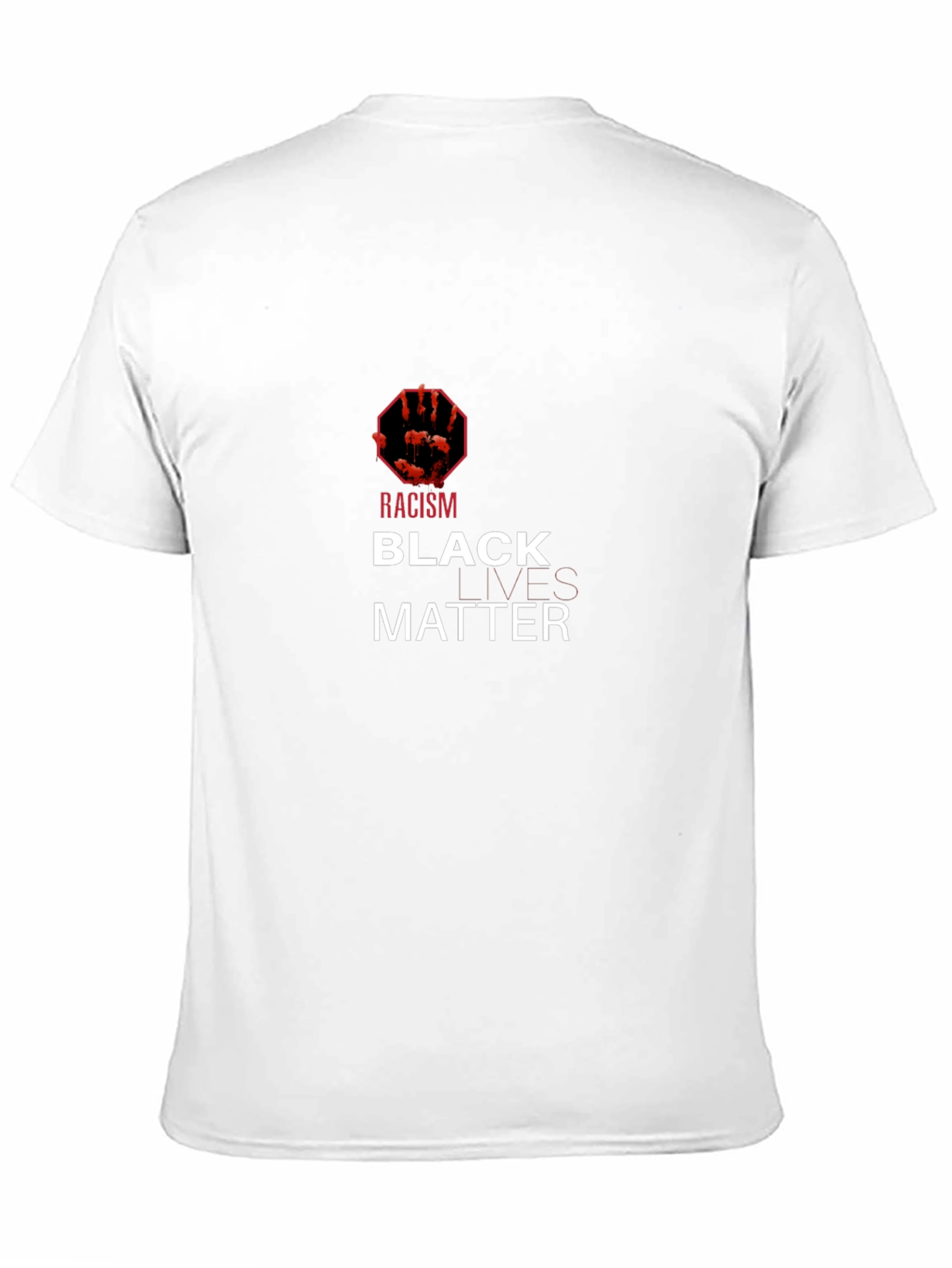 Black Lives Matter Graphic T-Shirt