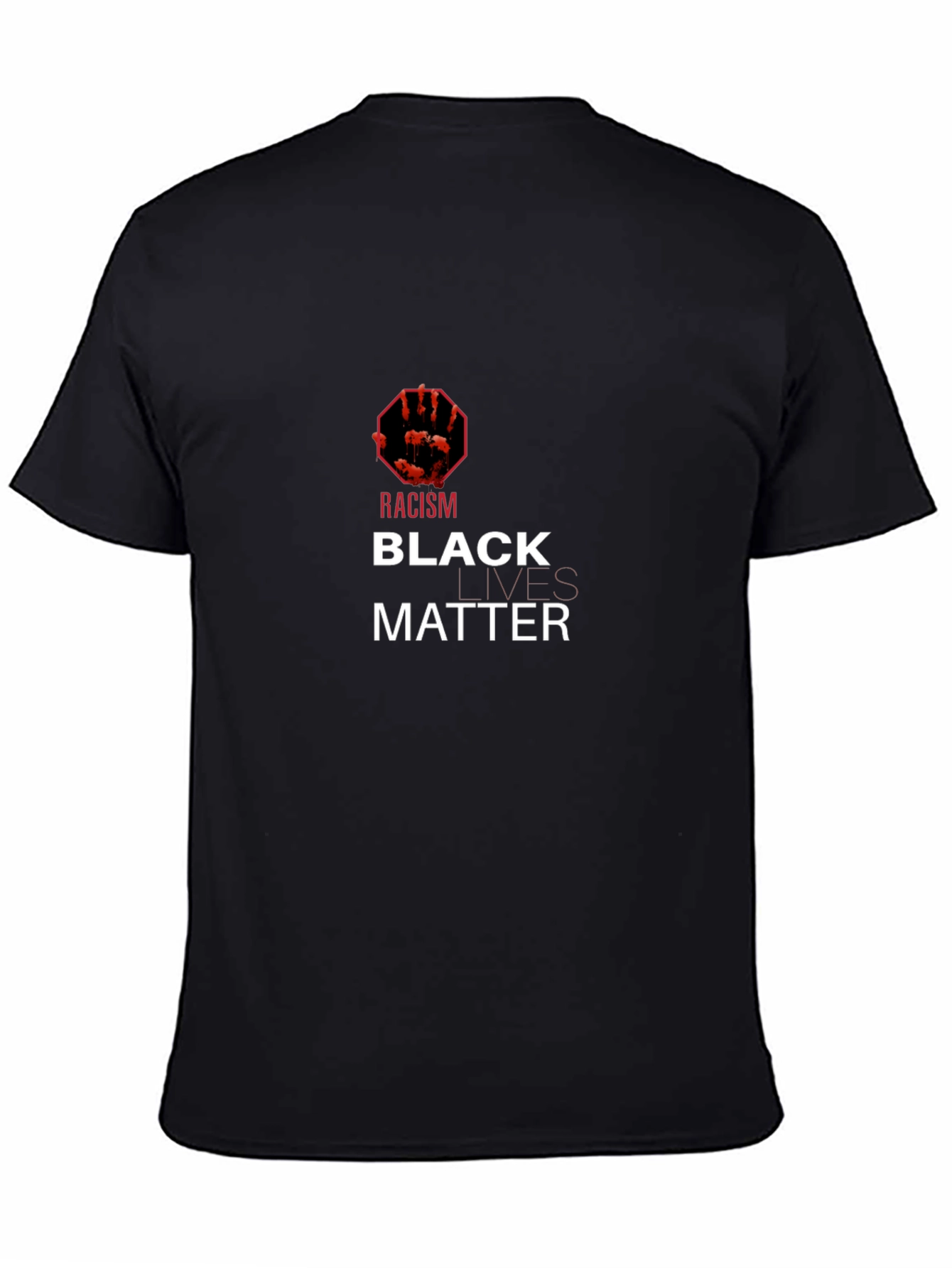 Black Lives Matter Graphic T-Shirt