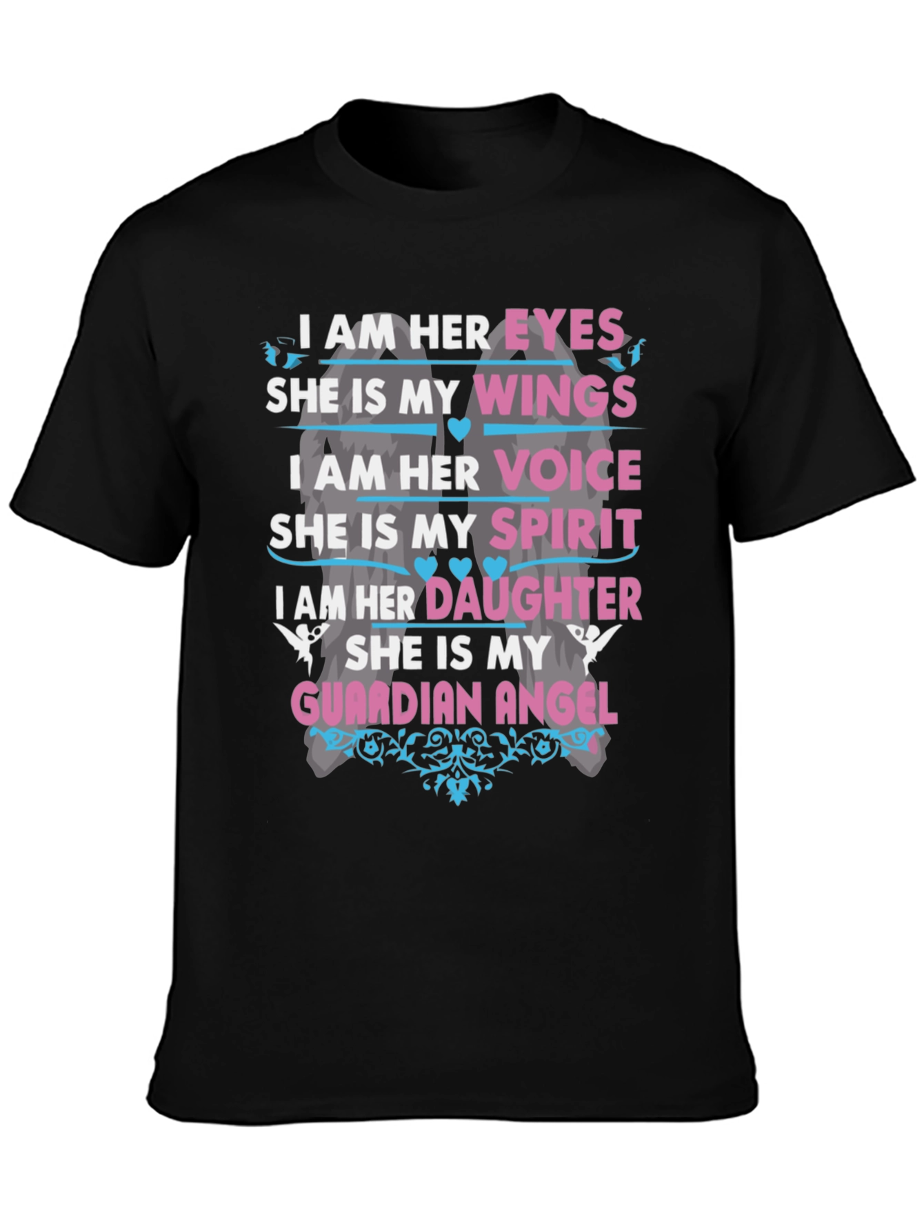 I Am Her Eyes Graphic T-Shirt