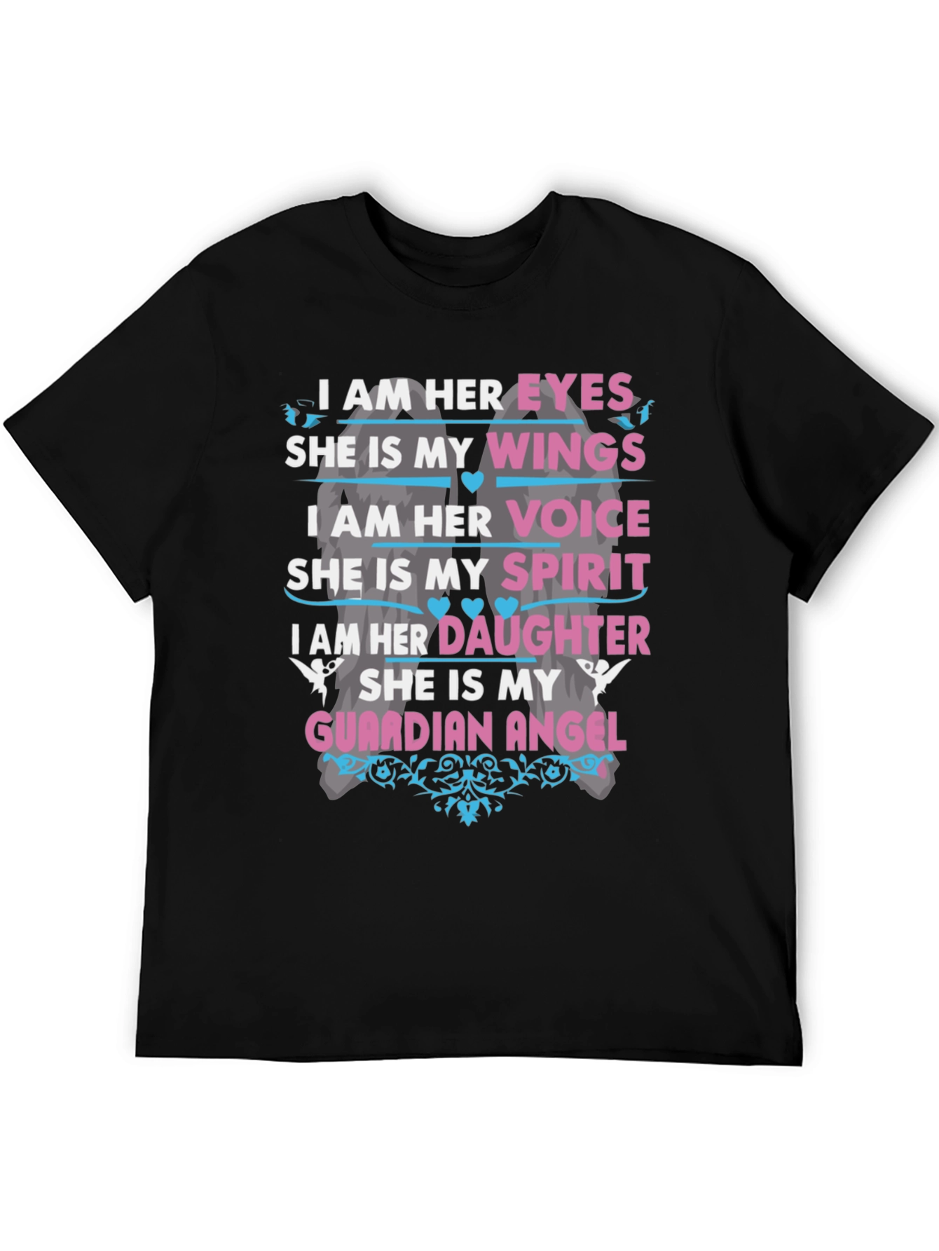 I Am Her Eyes Graphic T-Shirt