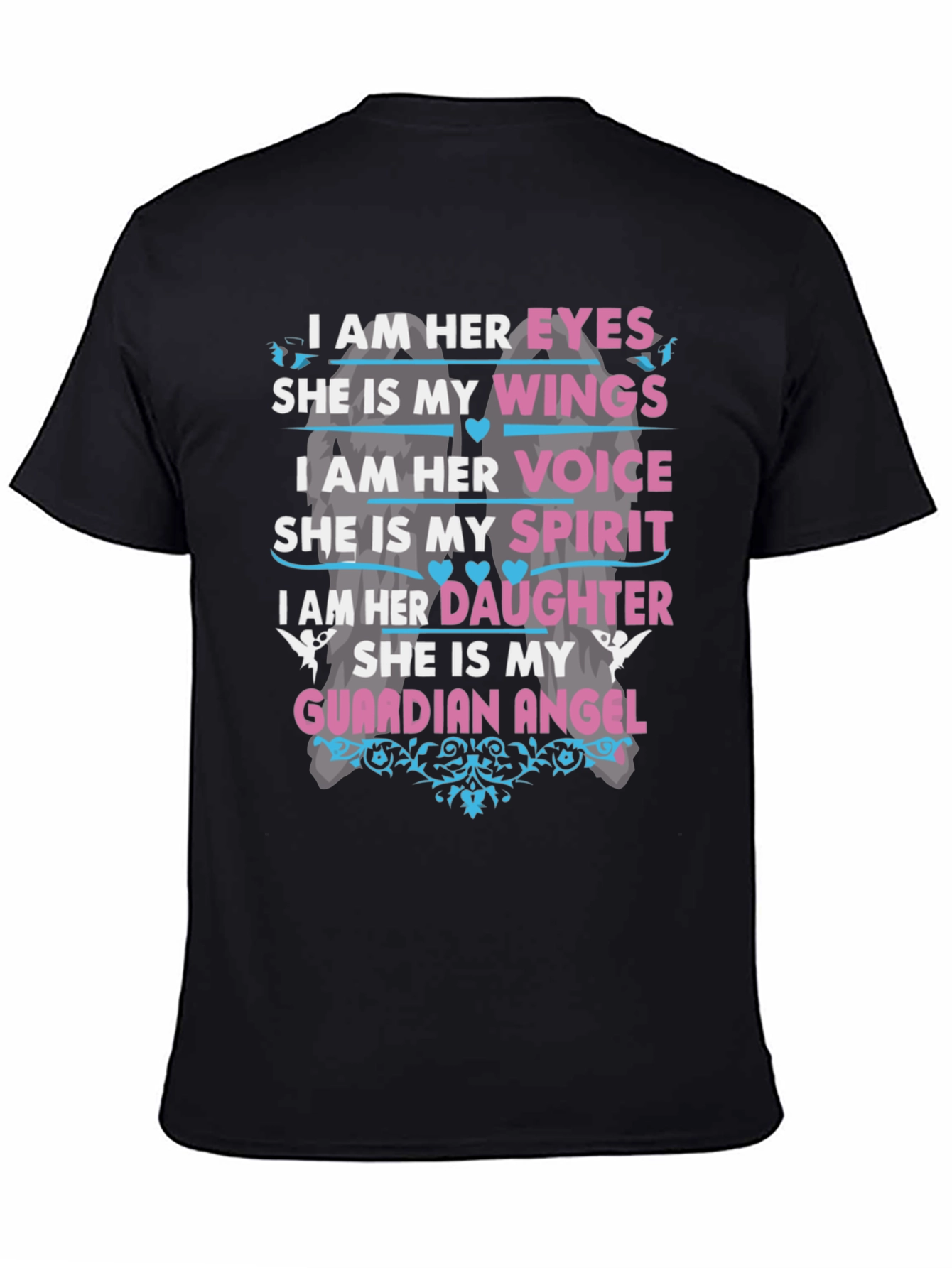 I Am Her Eyes Graphic T-Shirt
