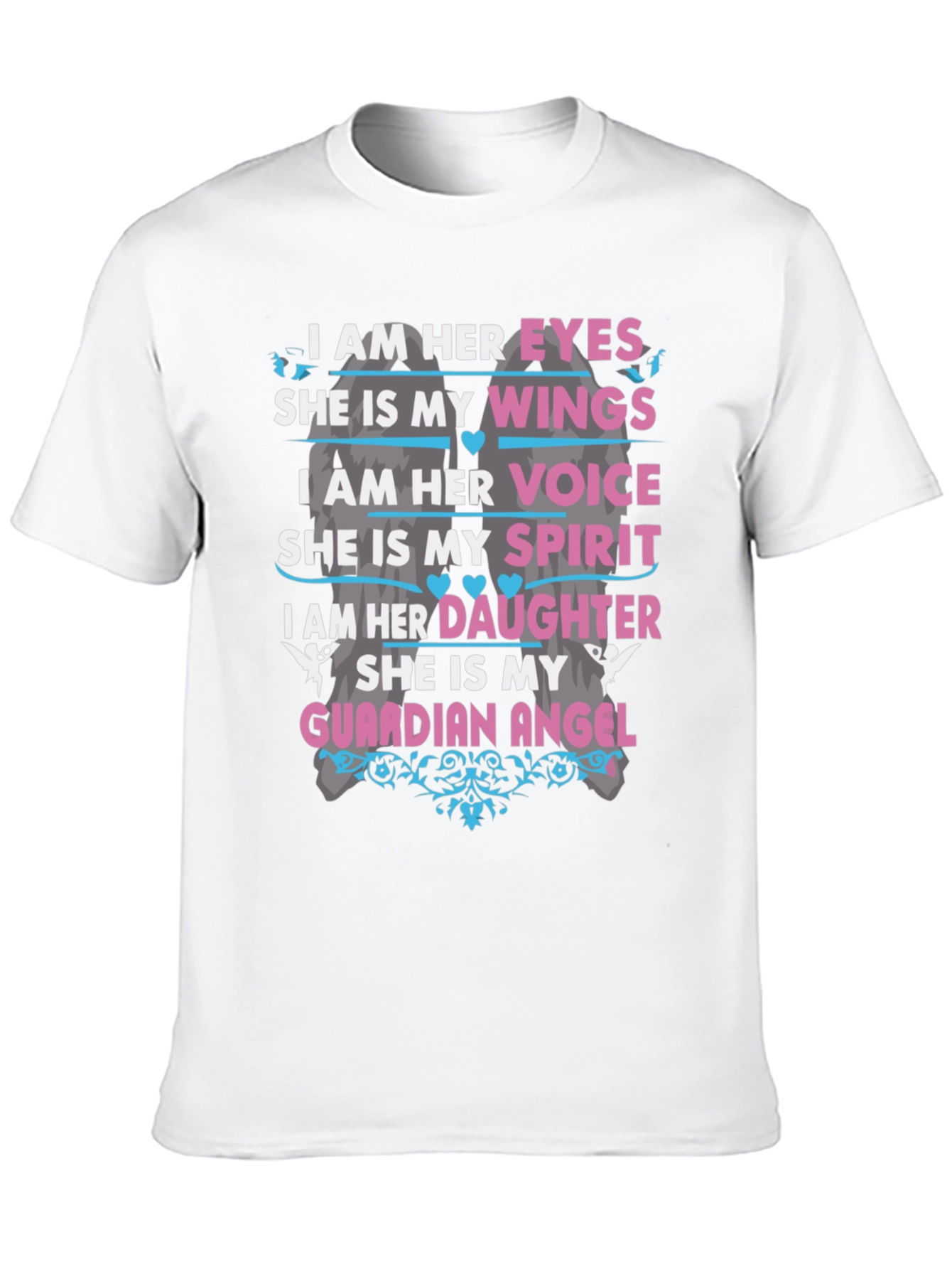 I Am Her Eyes Graphic T-Shirt