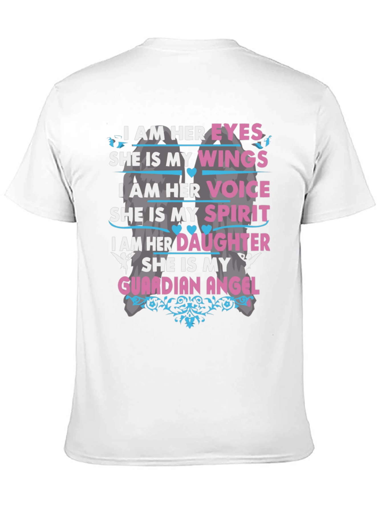 I Am Her Eyes Graphic T-Shirt