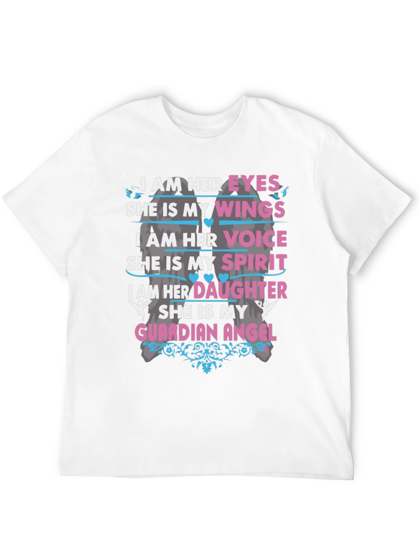 I Am Her Eyes Graphic T-Shirt
