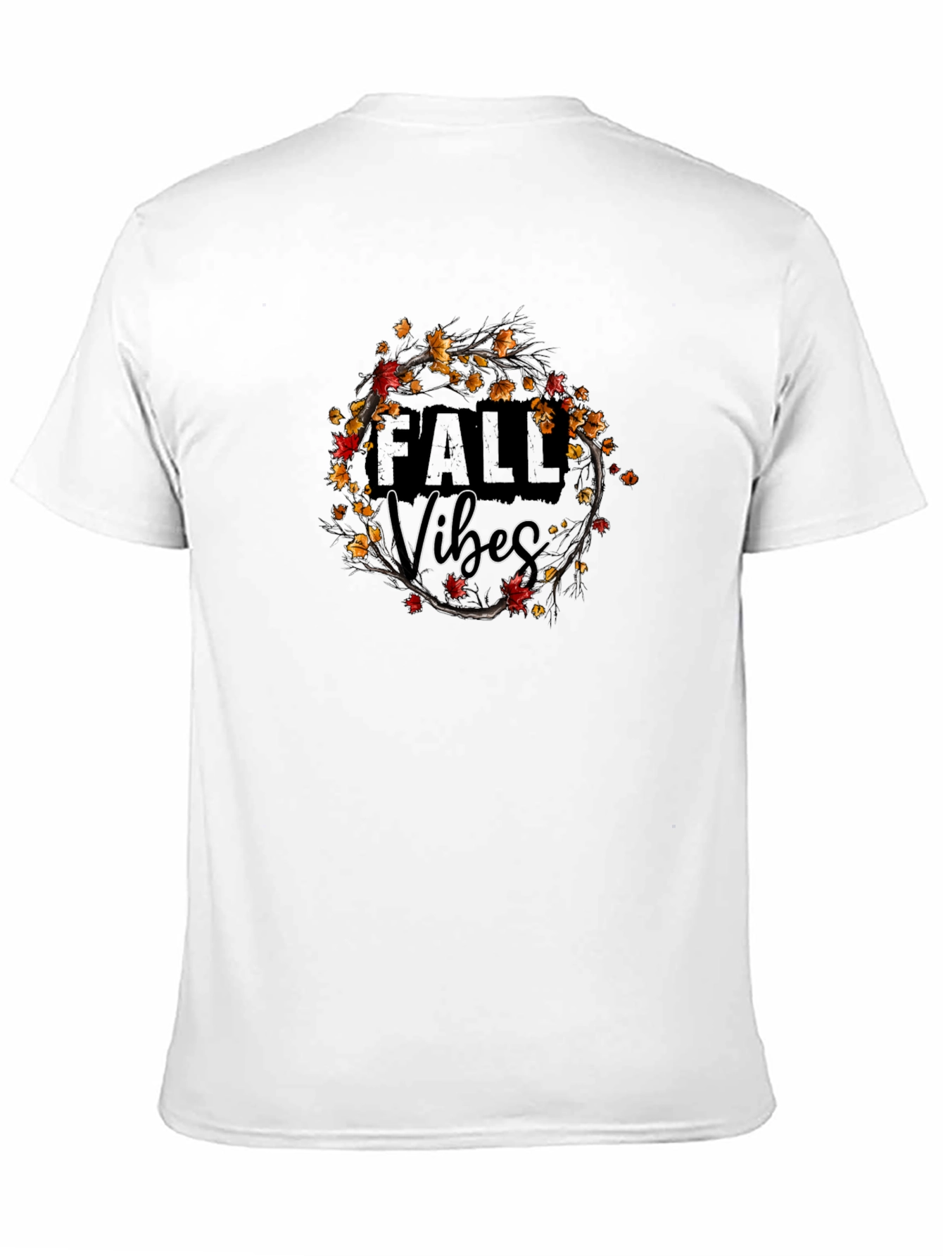 Fall Vibes Graphic Tee