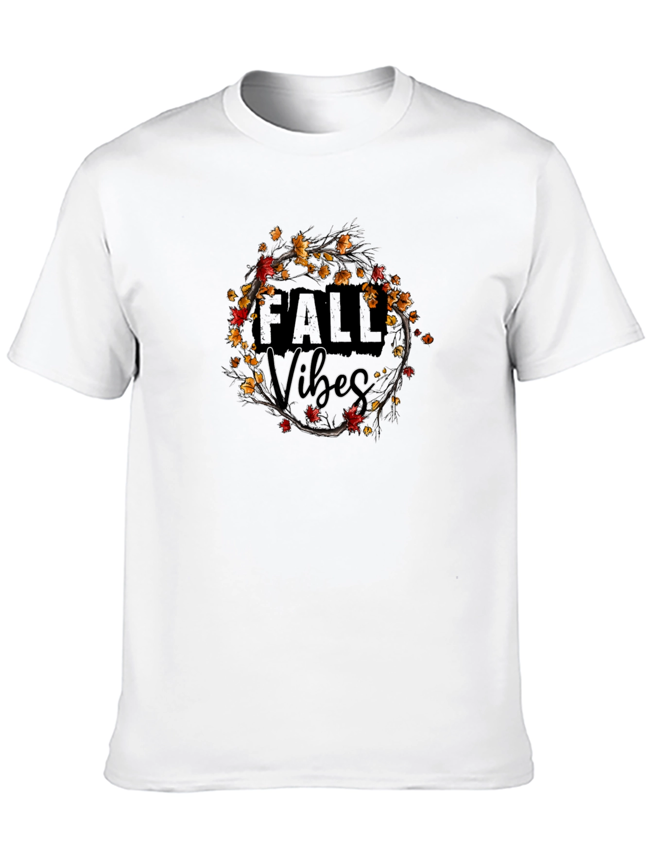 Fall Vibes Graphic Tee