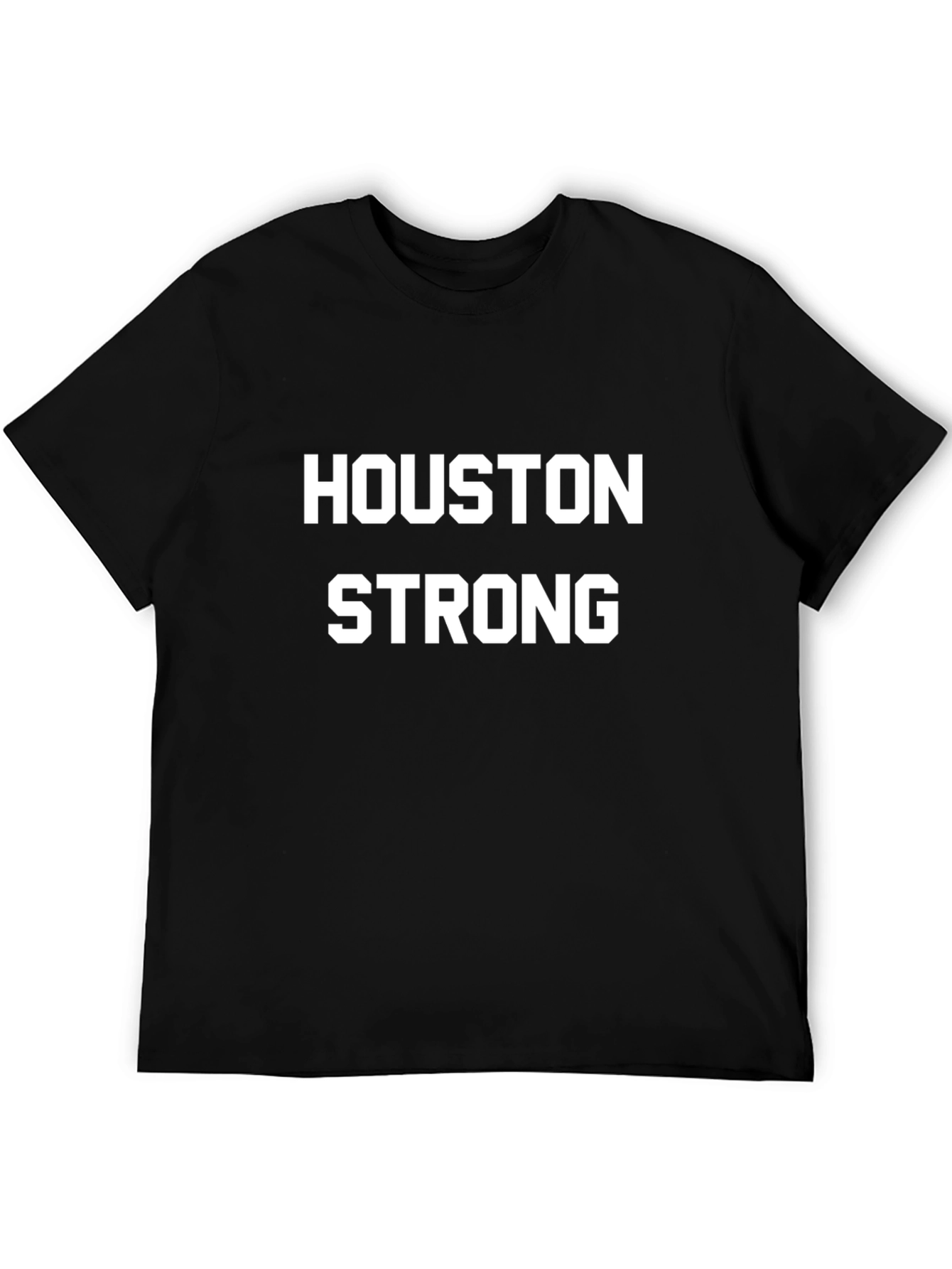 Houston Strong T-Shirt - Show Your Support
