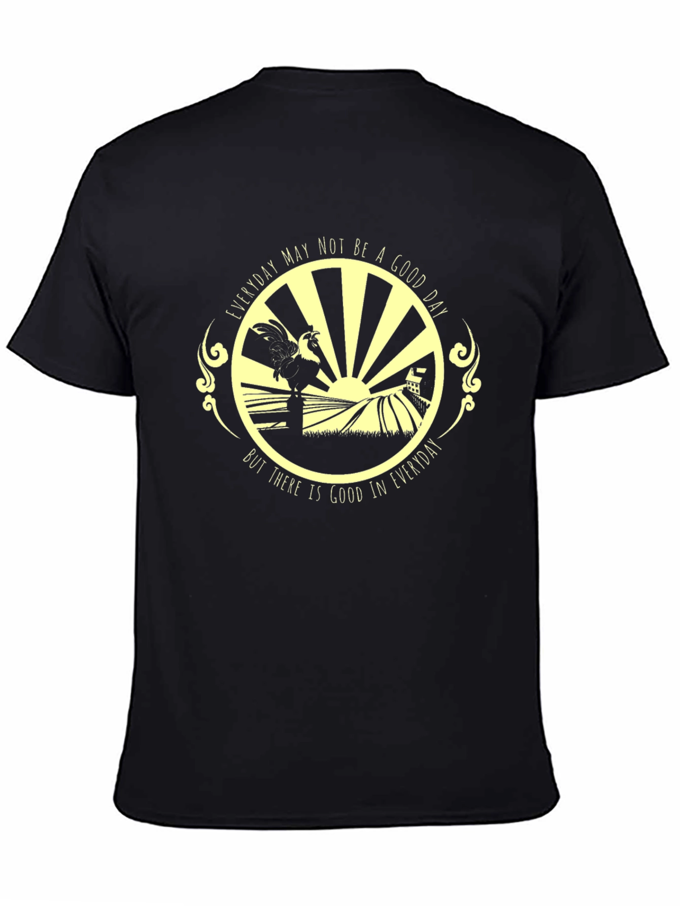 Everyday Good Day Graphic T-Shirt