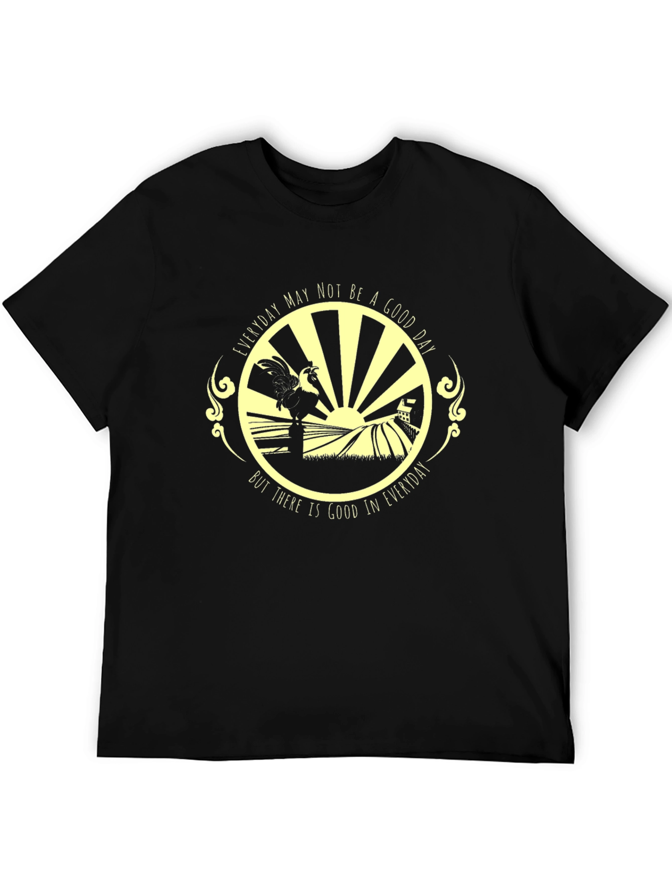 Everyday Good Day Graphic T-Shirt