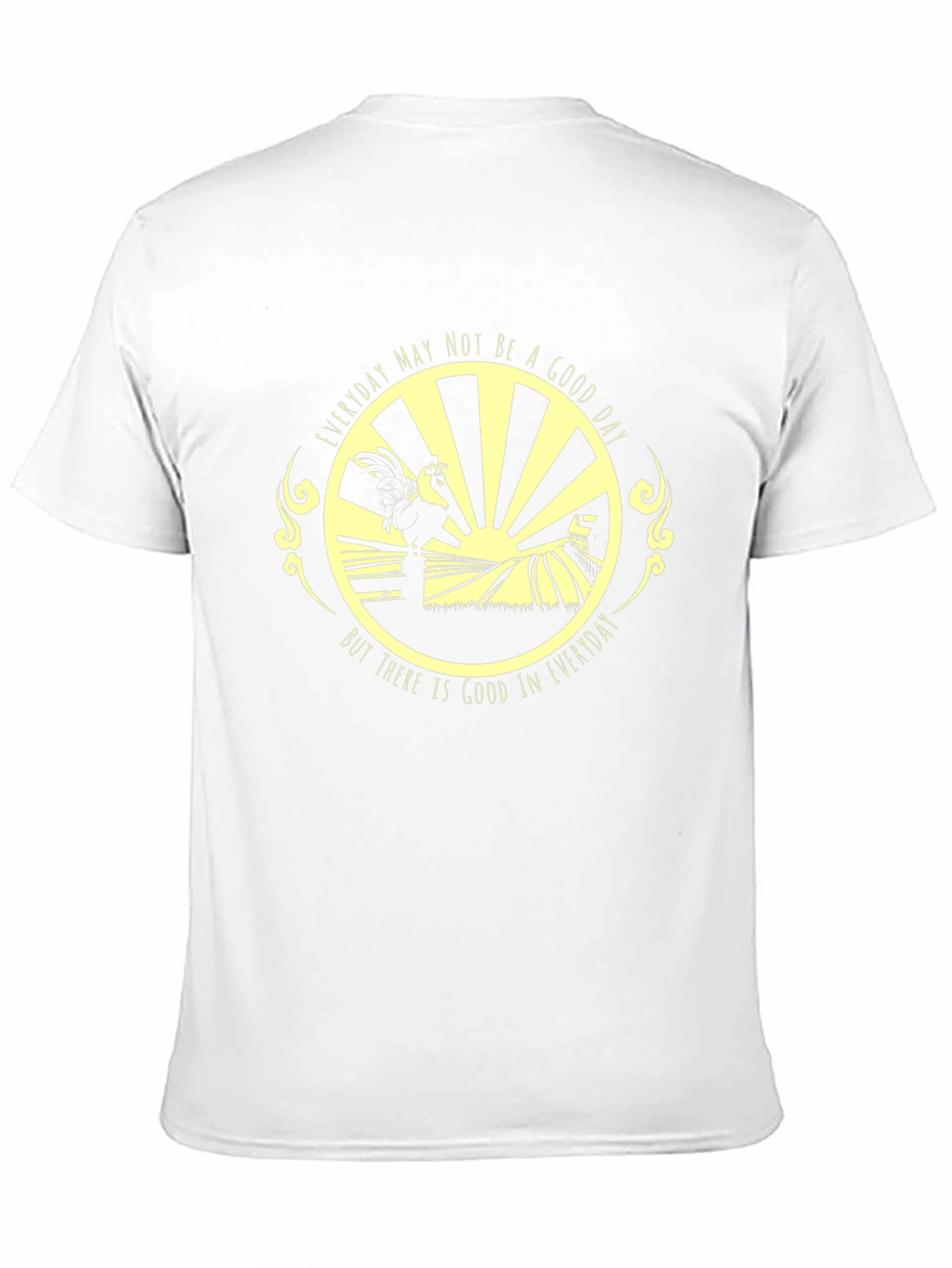 Everyday Good Day Graphic T-Shirt