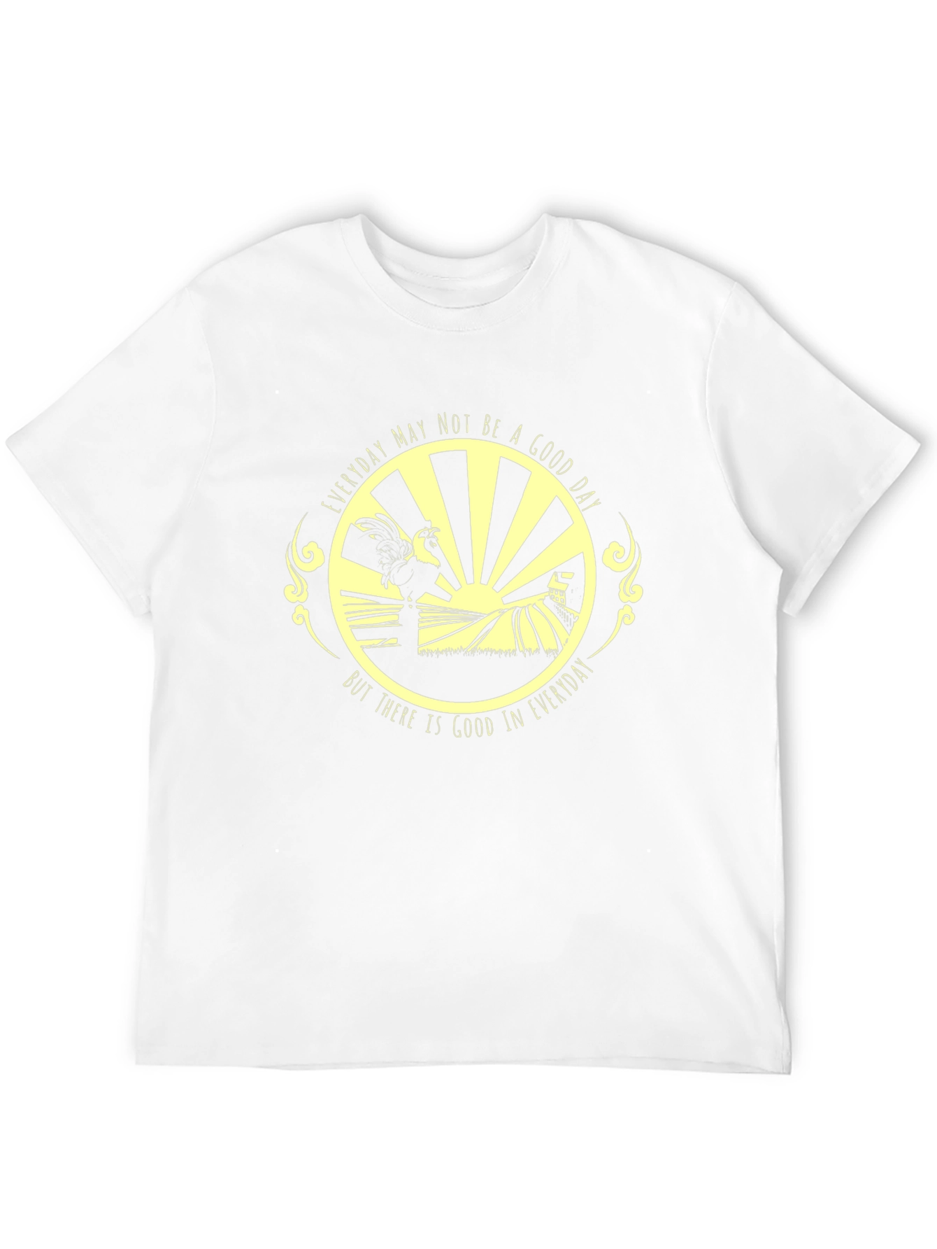 Everyday Good Day Graphic T-Shirt