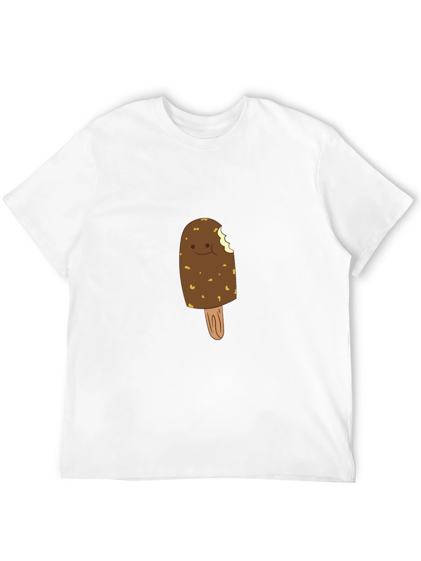 Ice Cream T-Shirt - Fun Novelty Tee