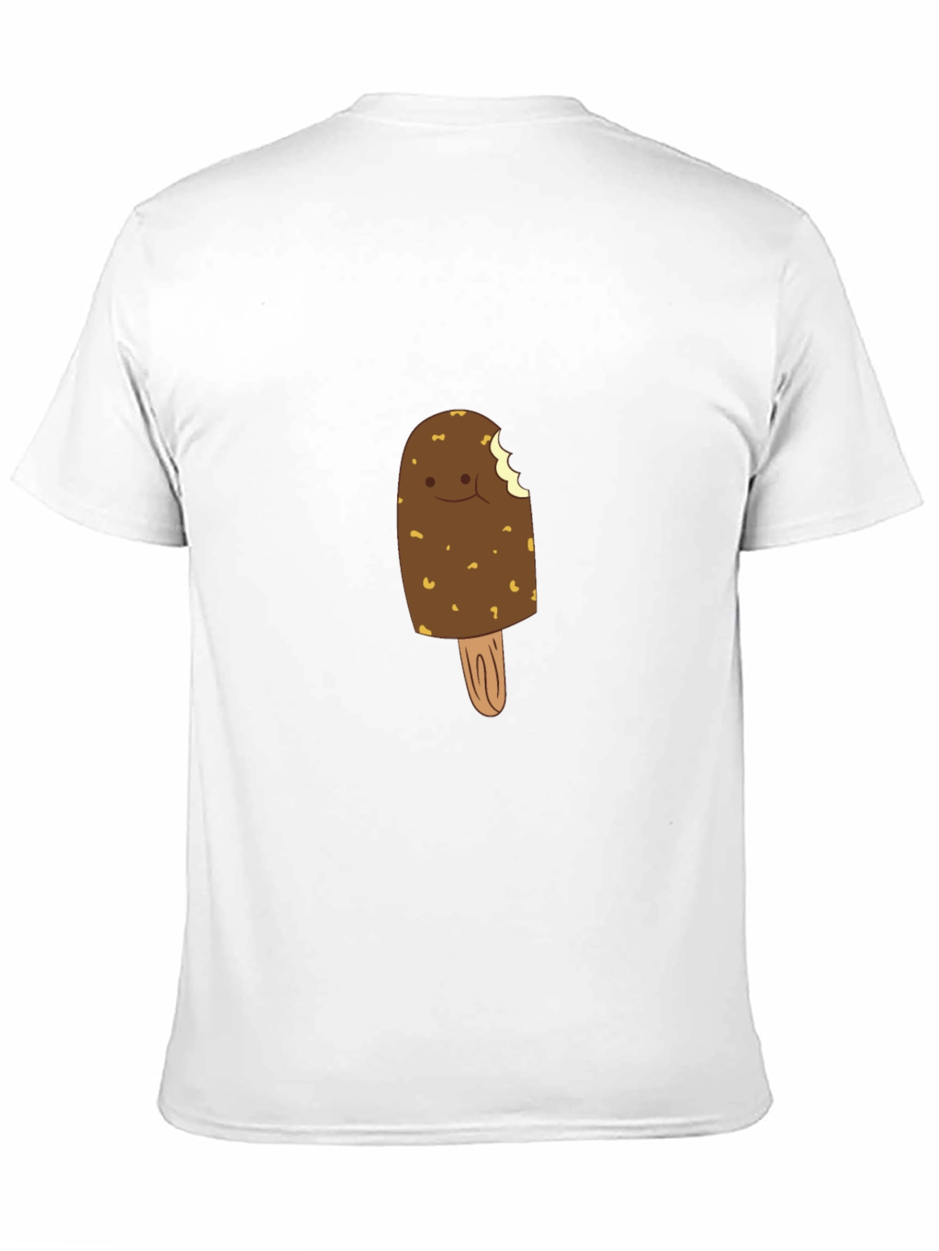 Ice Cream T-Shirt - Fun Novelty Tee