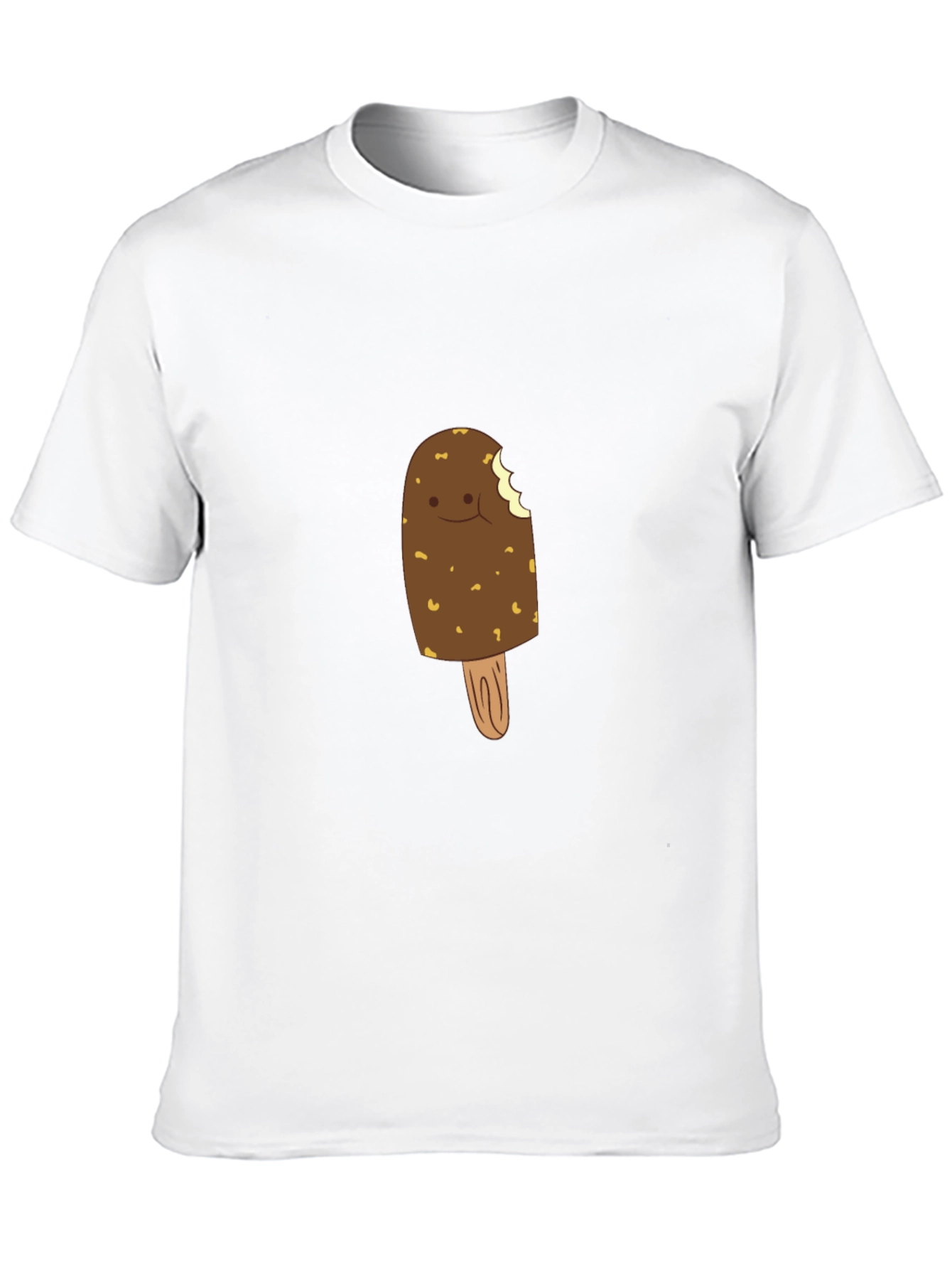 Ice Cream T-Shirt - Fun Novelty Tee