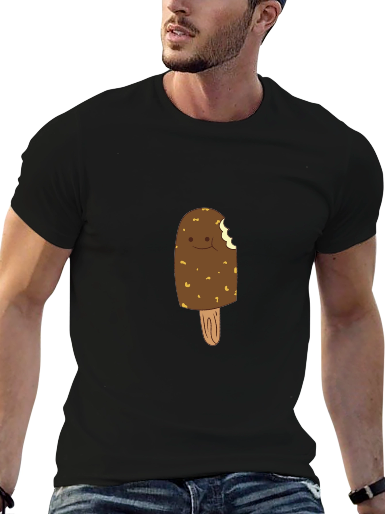Ice Cream T-Shirt - Fun Novelty Tee