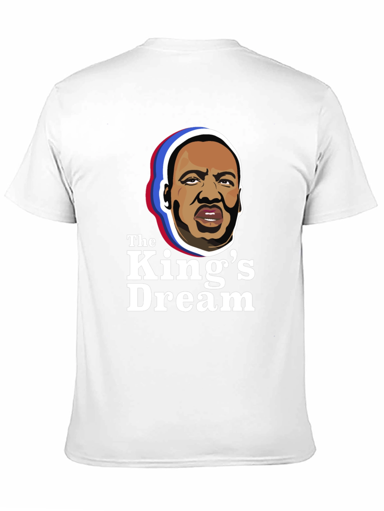 The Kings Dream Black T-Shirt