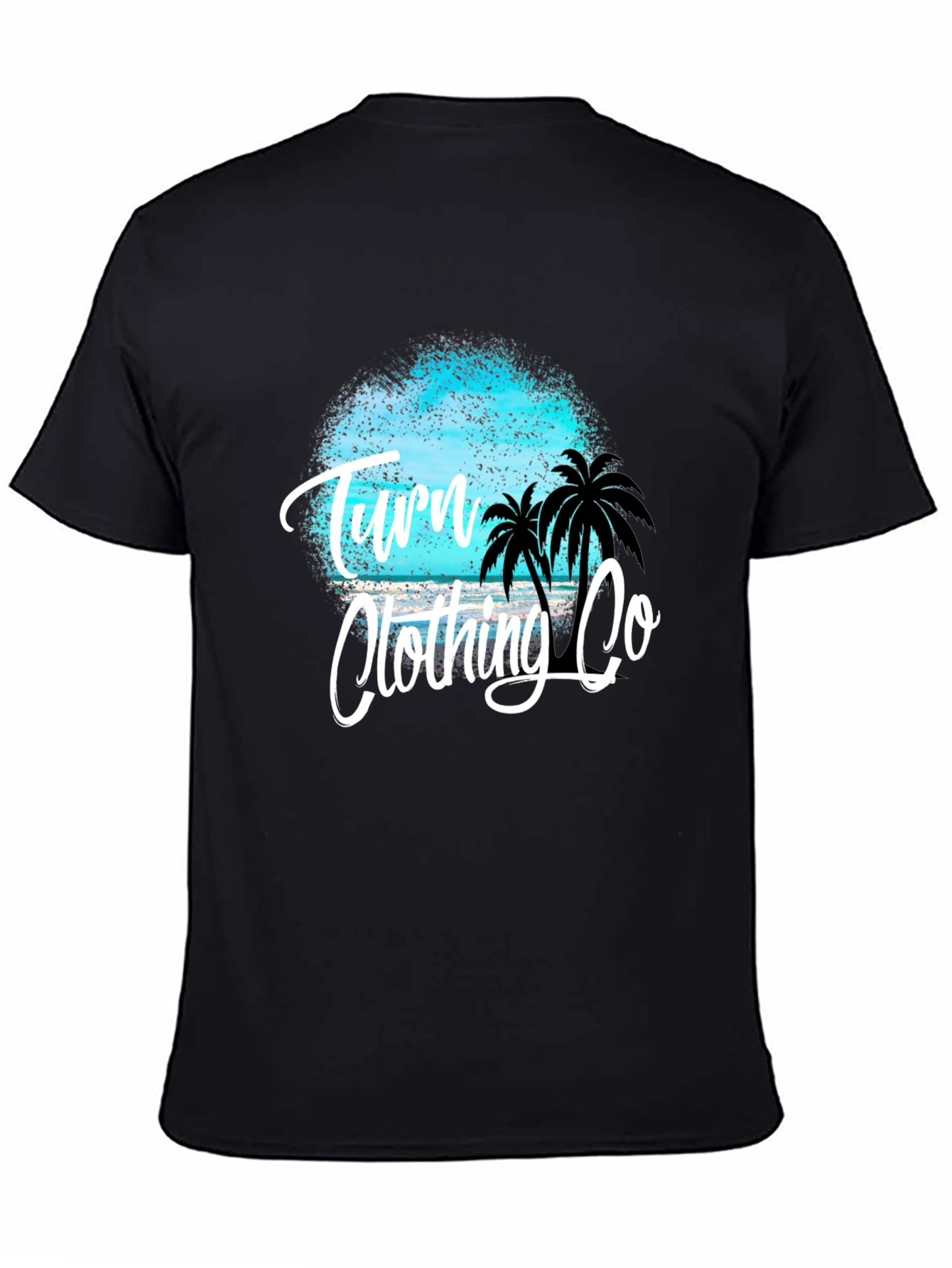 Turn Clothing Co. Tropical T-Shirt