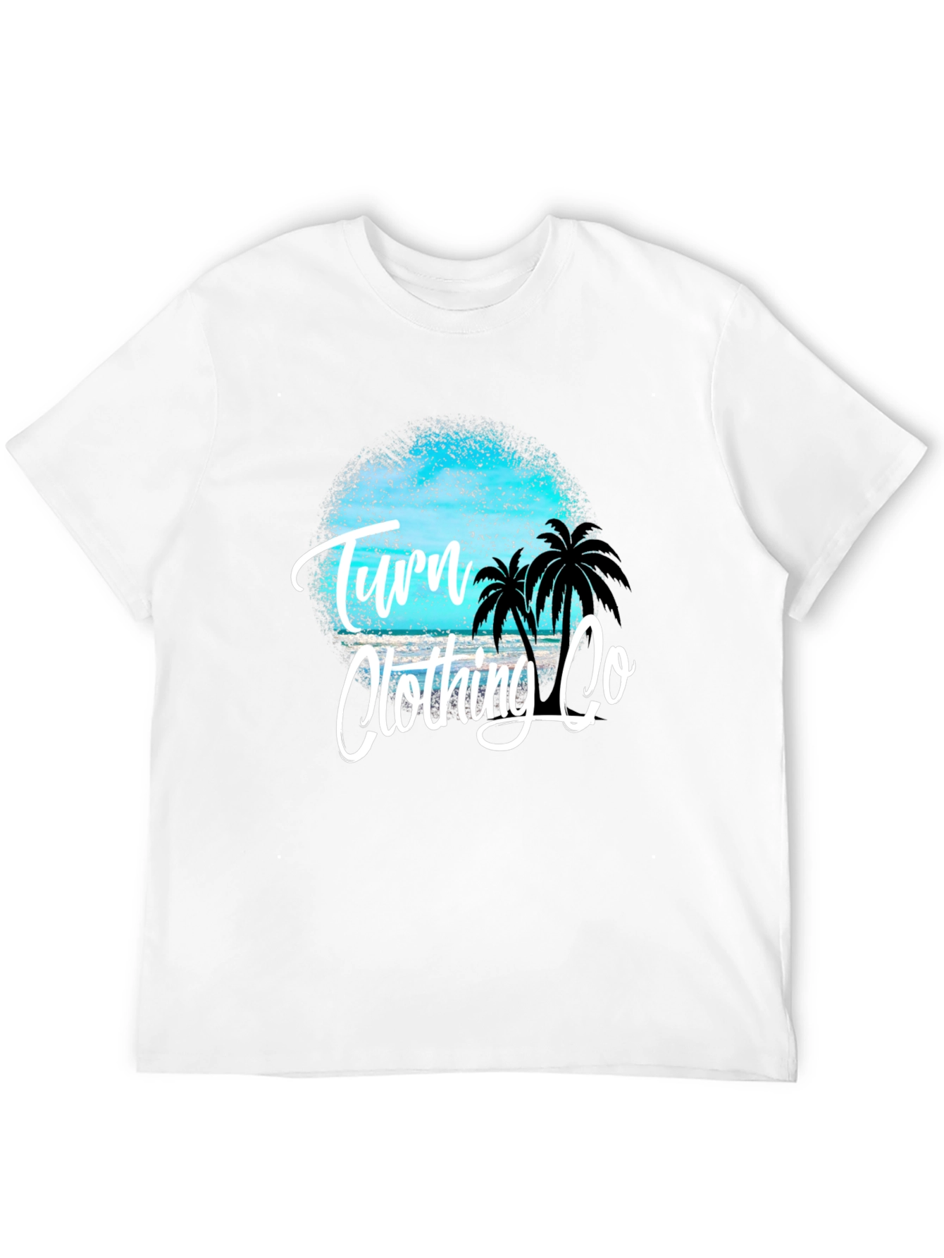 Turn Clothing Co. Tropical T-Shirt