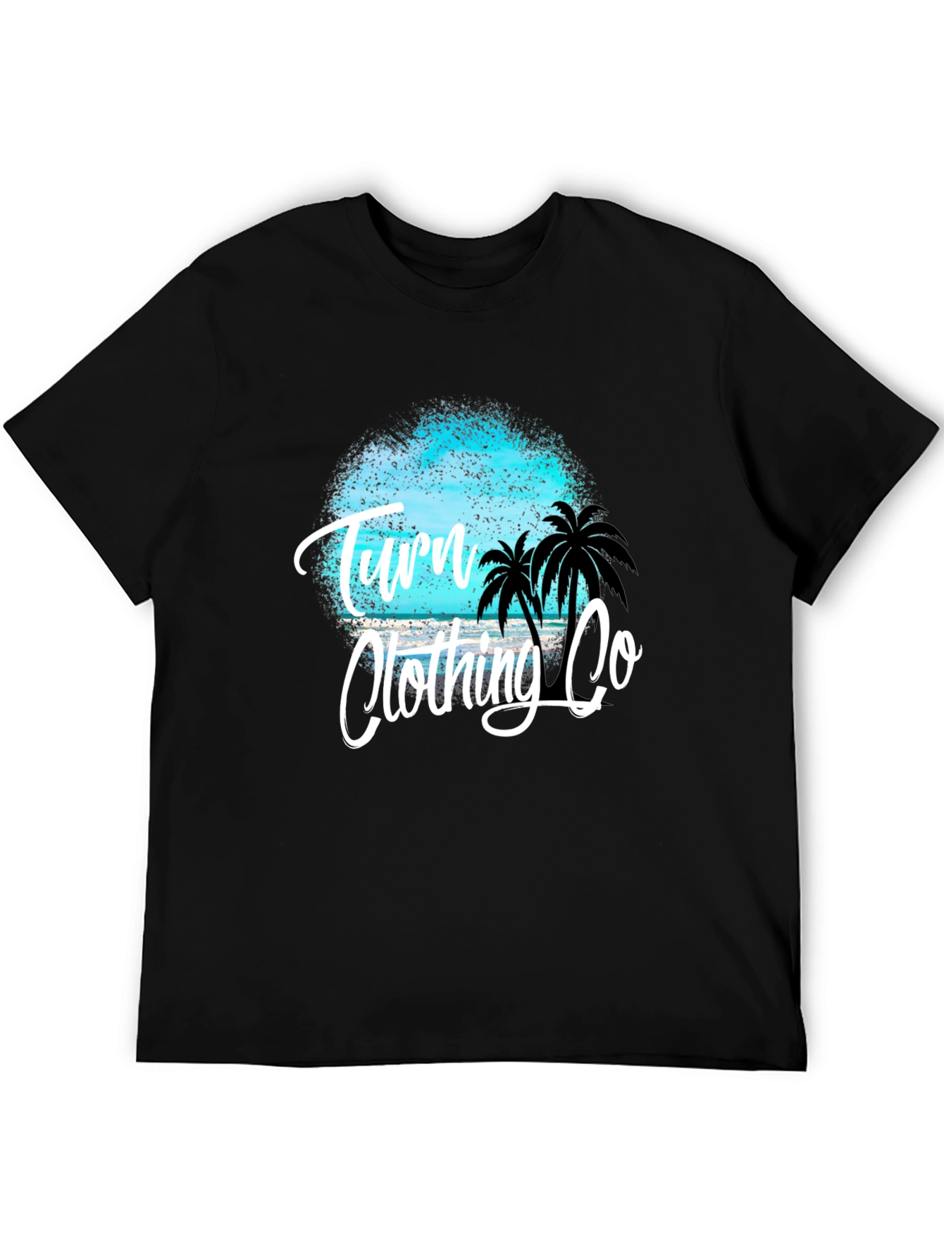 Turn Clothing Co. Tropical T-Shirt