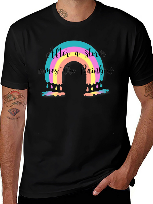 Rainbow After The Storm T-Shirt