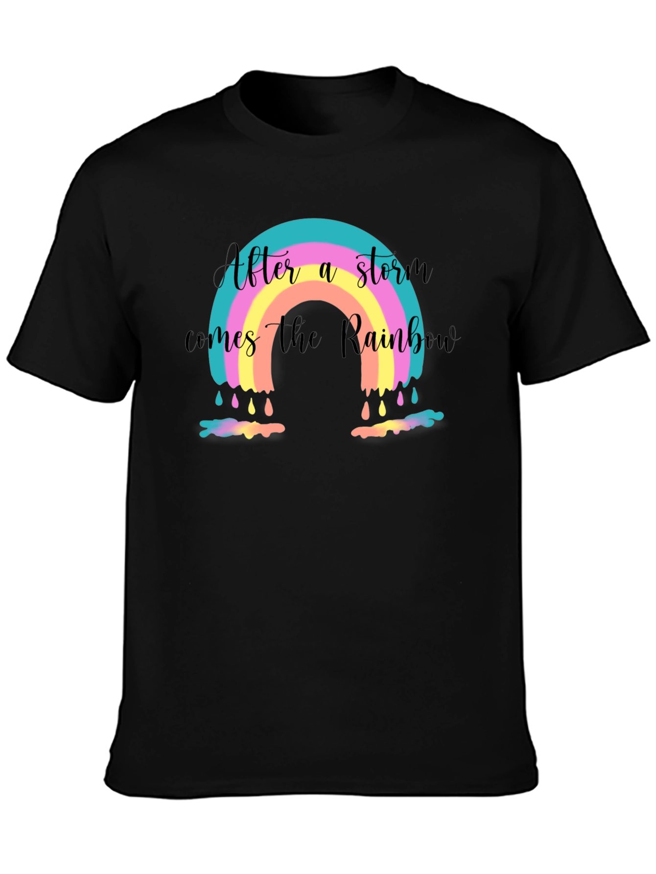 Rainbow After The Storm T-Shirt