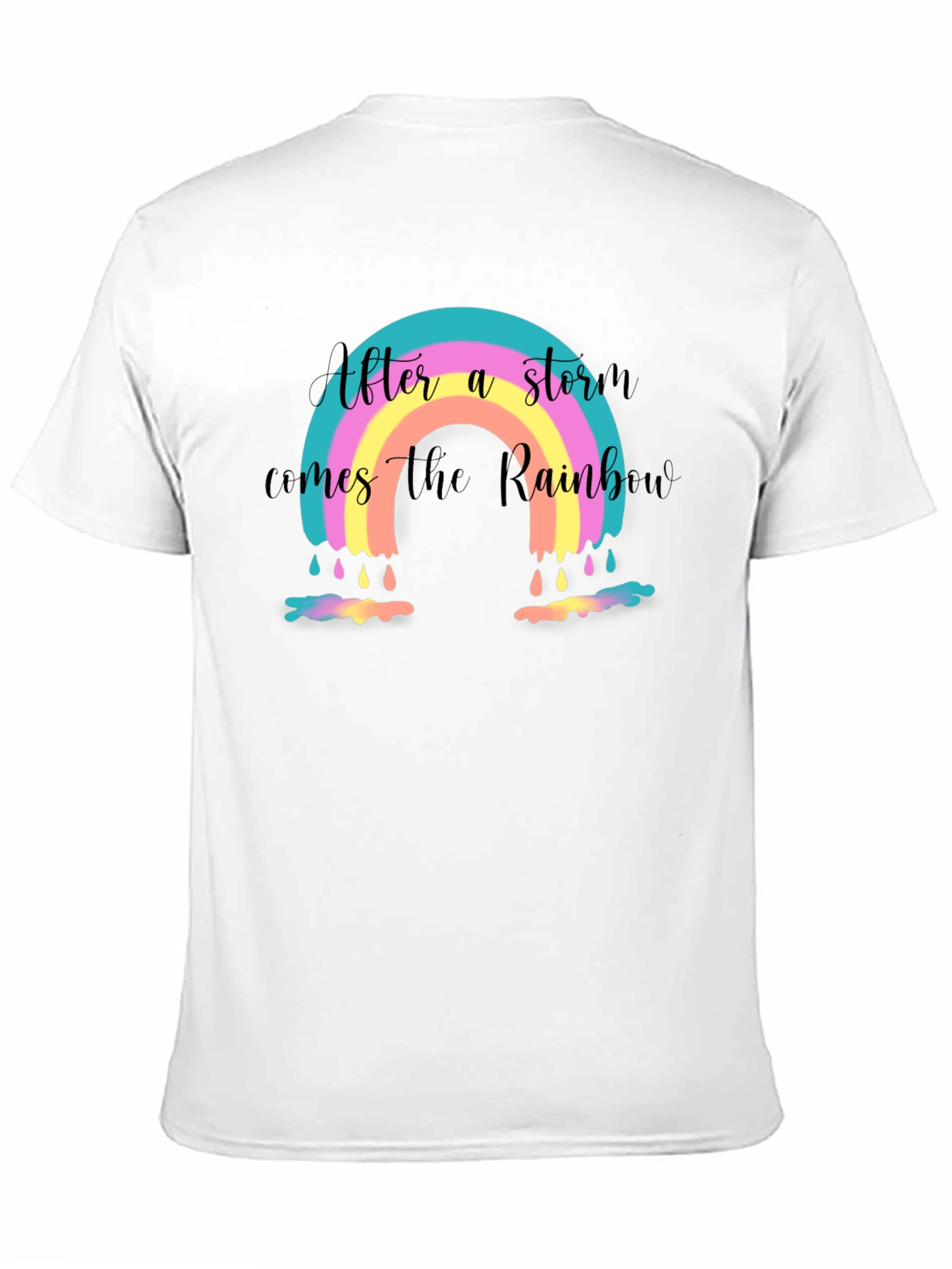 Rainbow After The Storm T-Shirt