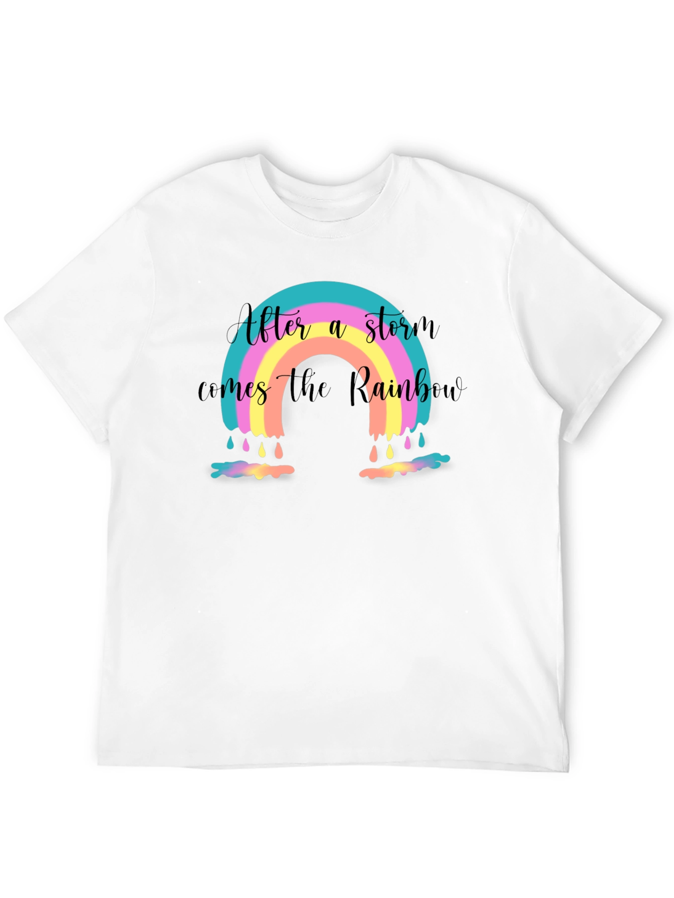 Rainbow After The Storm T-Shirt