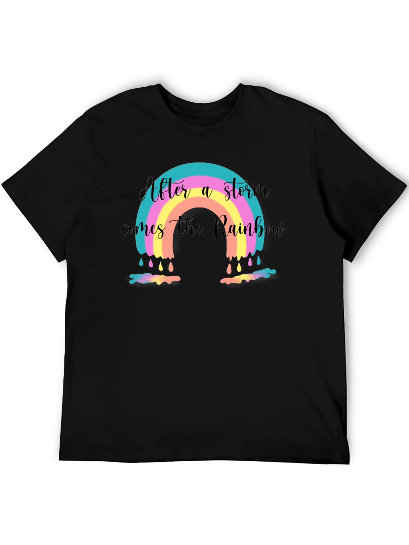Rainbow After The Storm T-Shirt