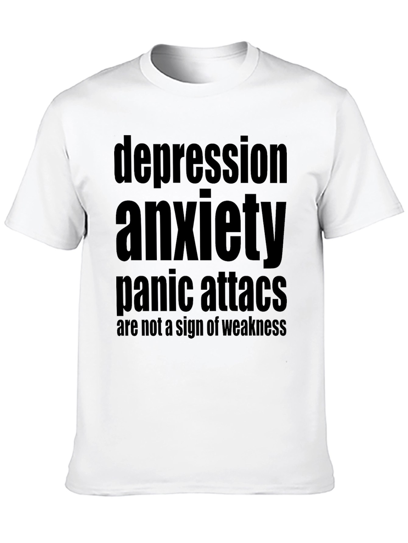 Mental Health Awareness T-Shirt