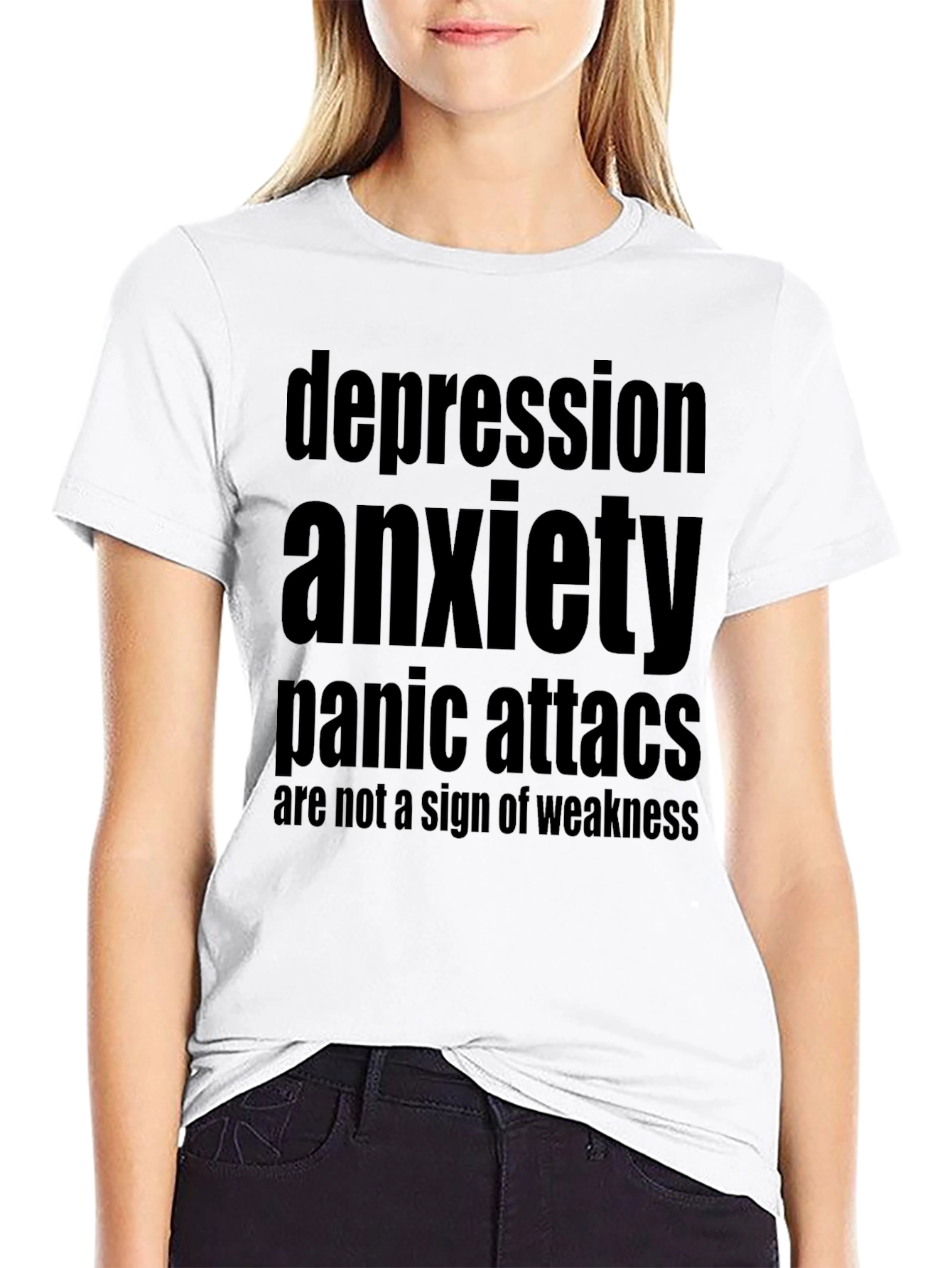 Mental Health Awareness T-Shirt