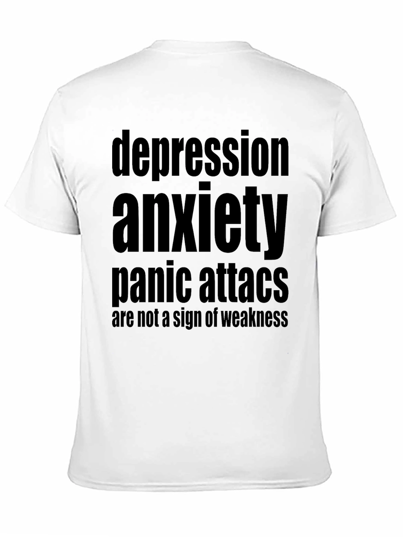 Mental Health Awareness T-Shirt