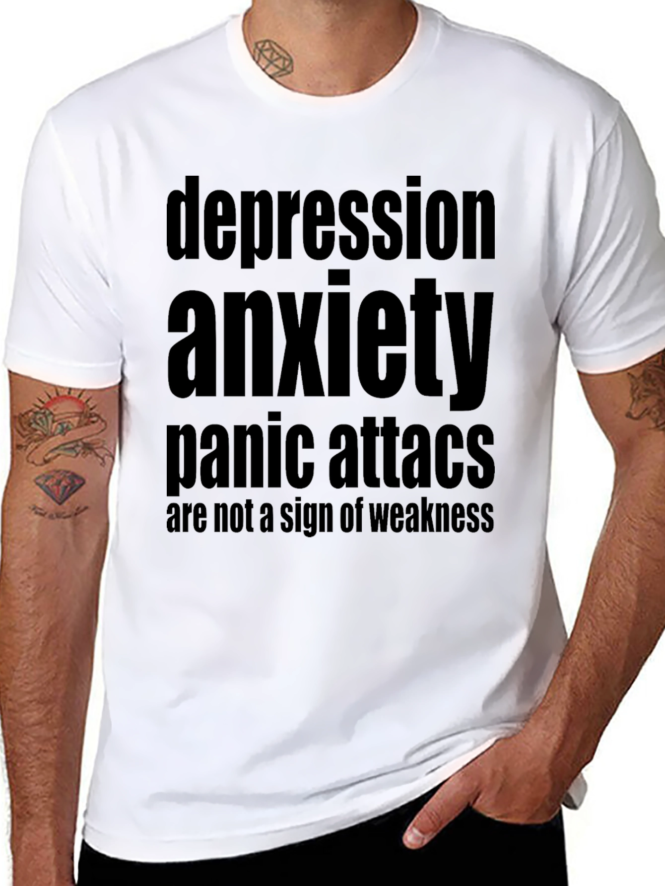 Mental Health Awareness T-Shirt