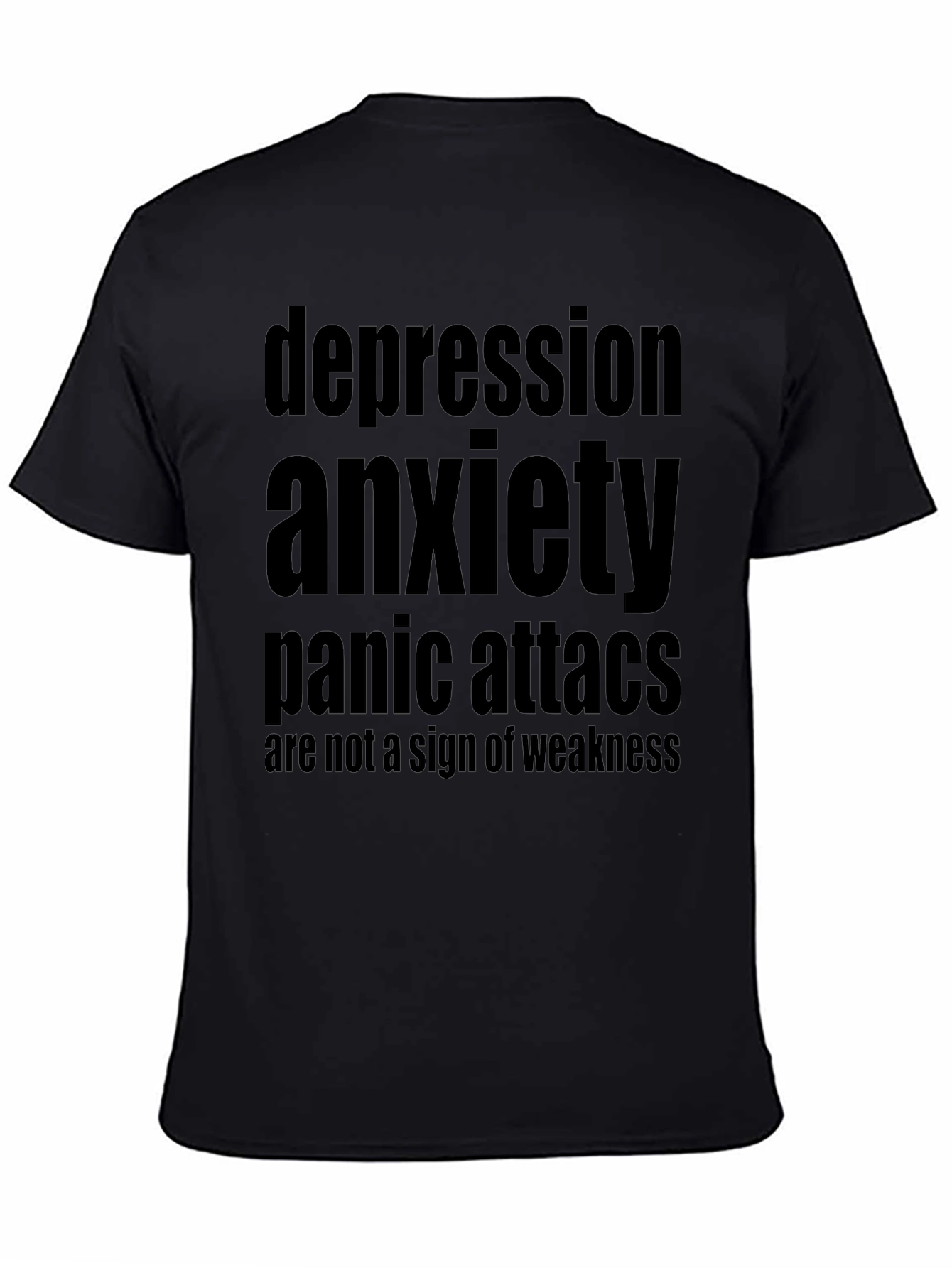Mental Health Awareness T-Shirt