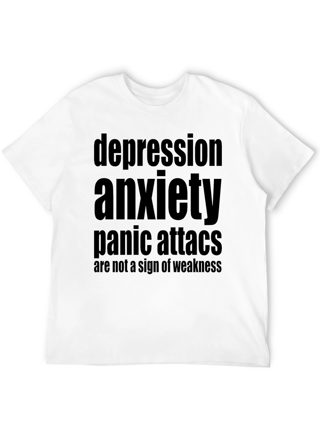 Mental Health Awareness T-Shirt