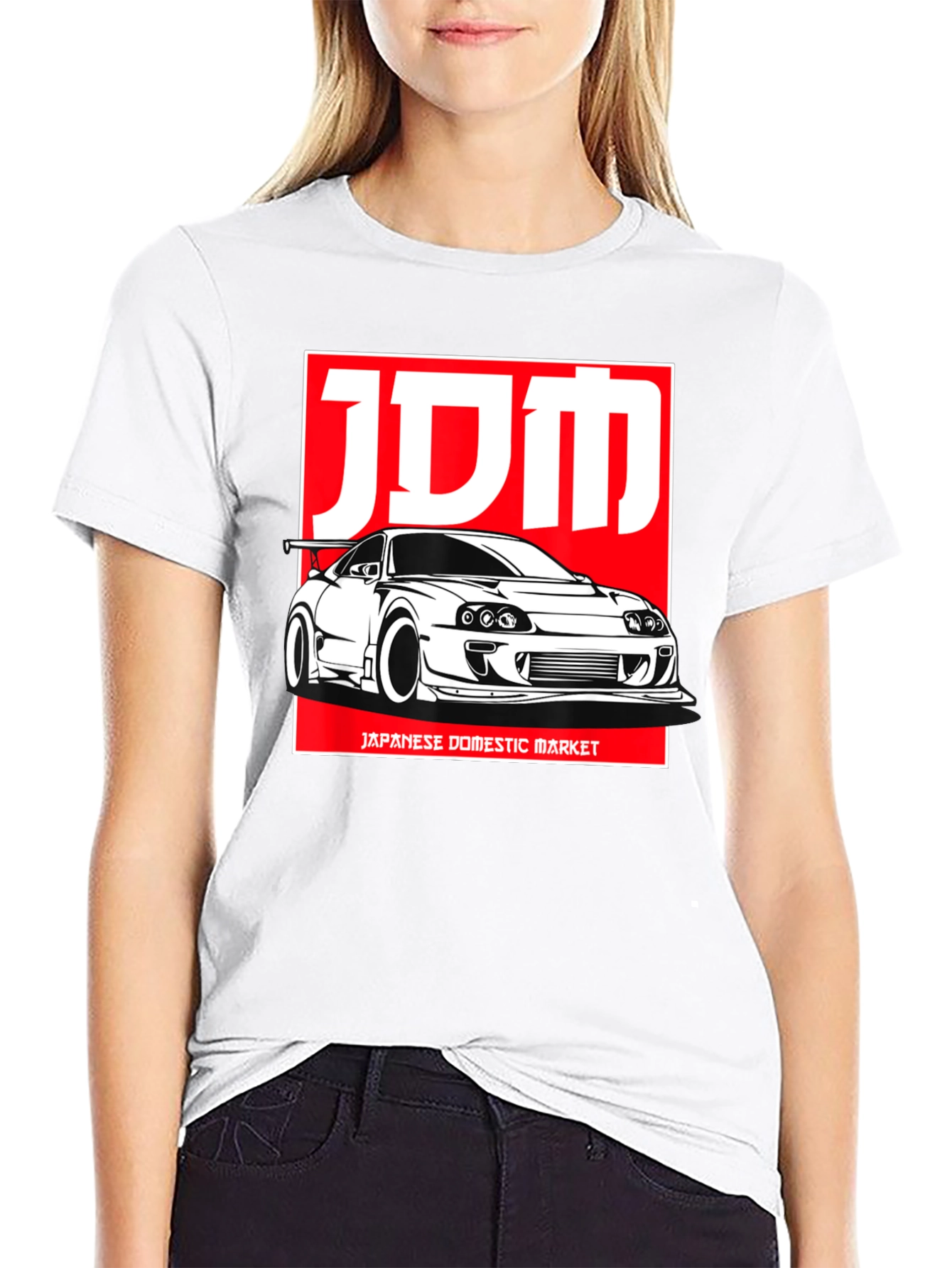 JDM Japanese Domestic Market Car T-Shirt