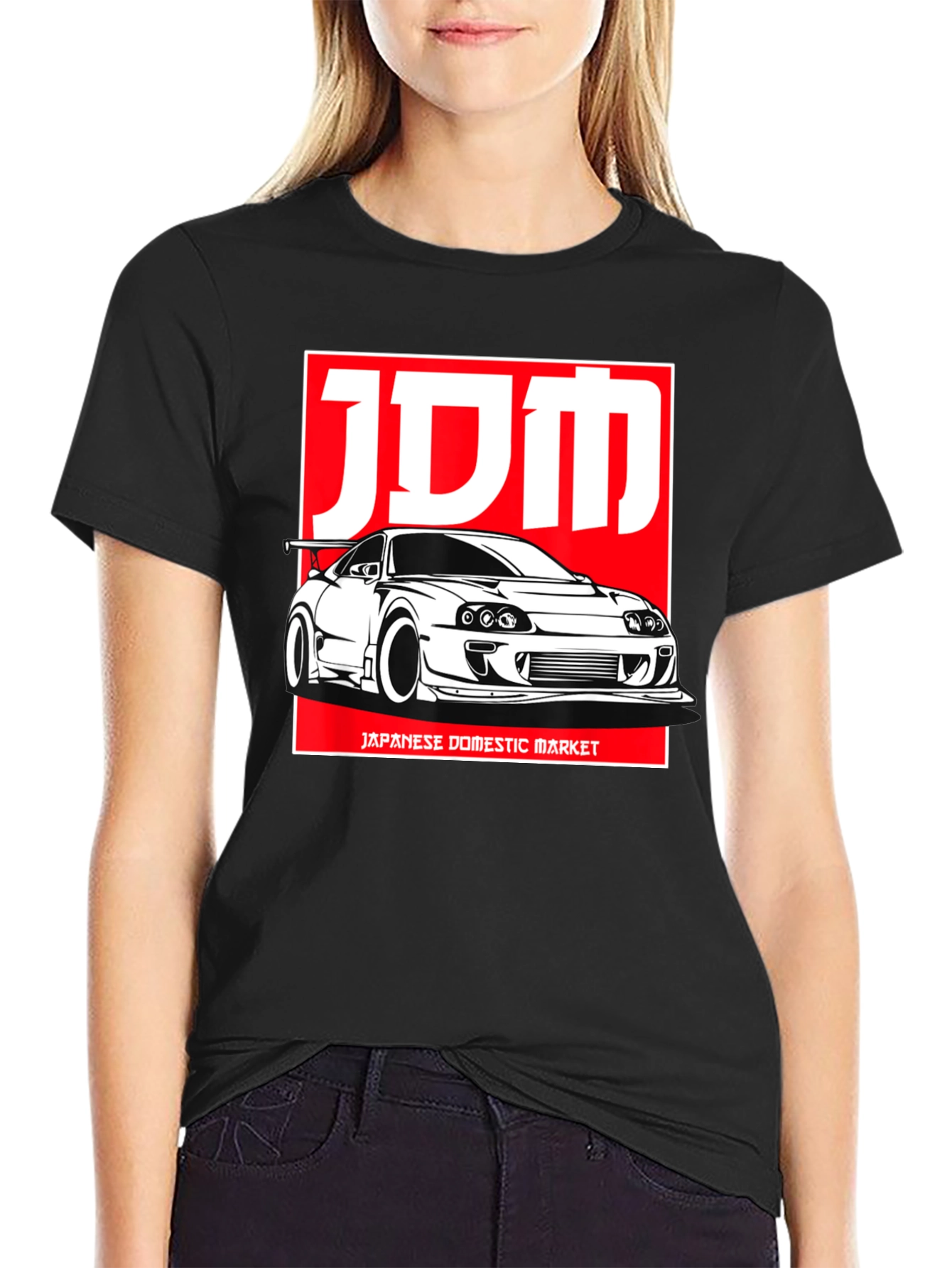 JDM Japanese Domestic Market Car T-Shirt