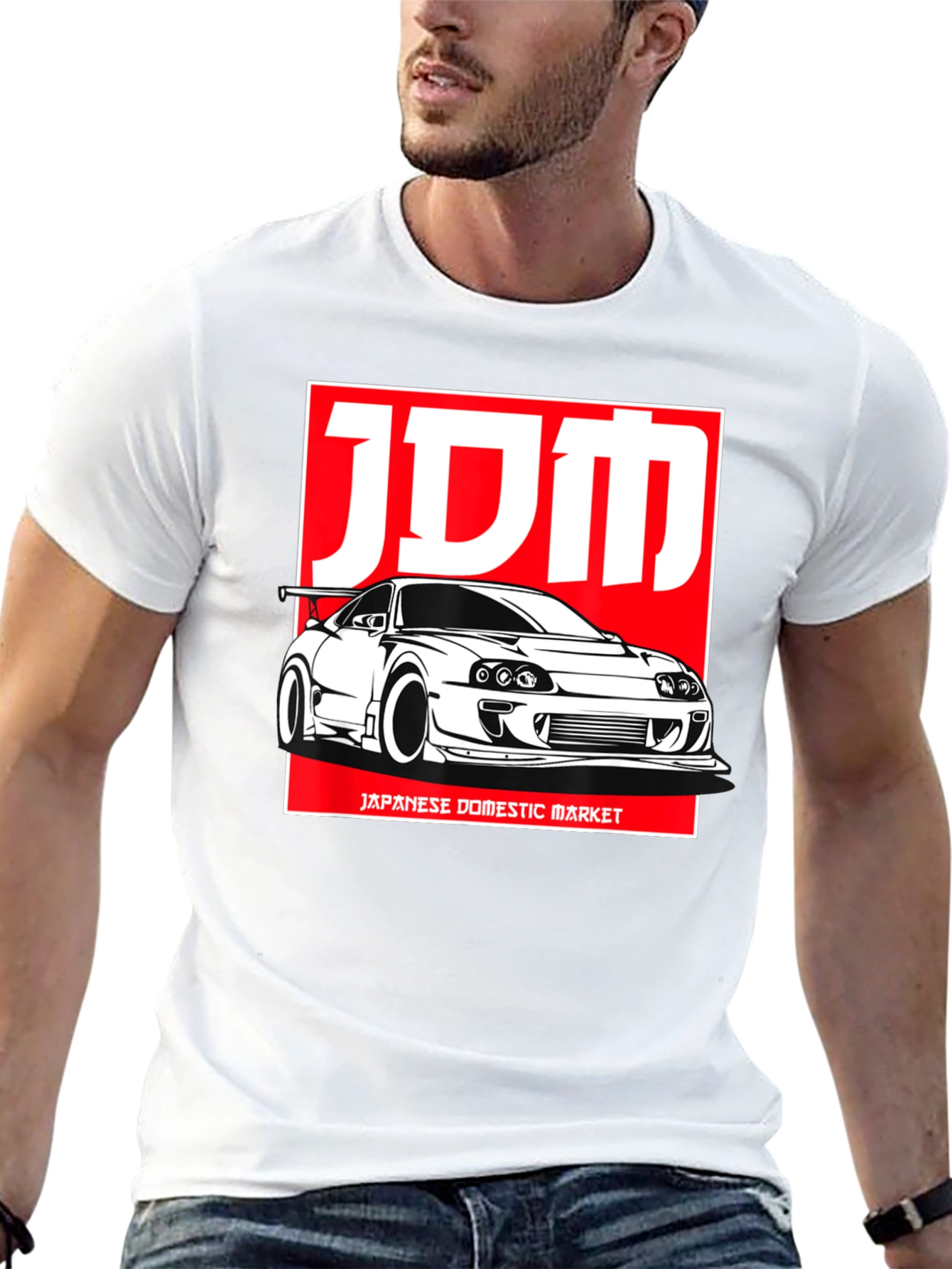JDM Japanese Domestic Market Car T-Shirt