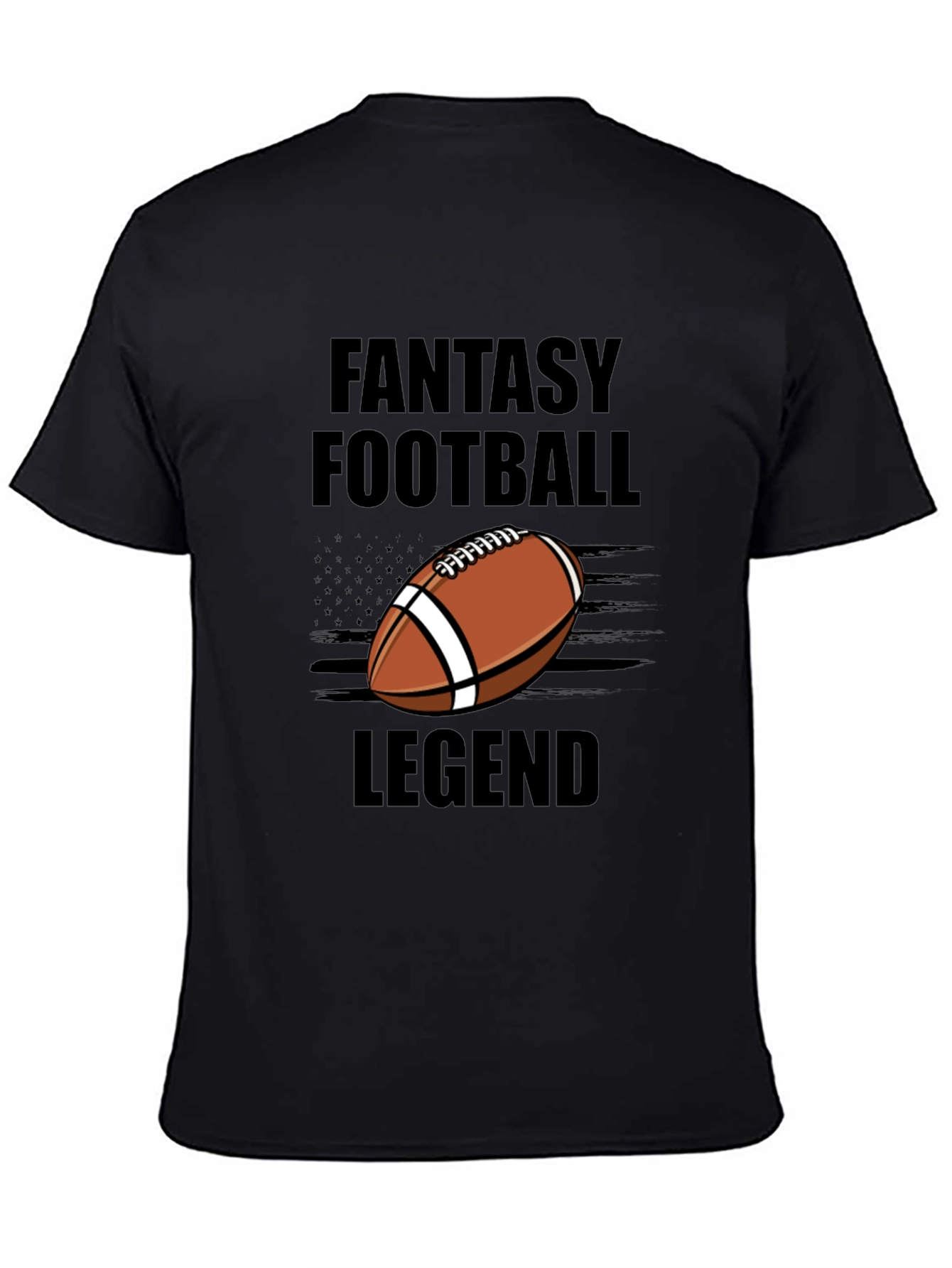 Fantasy Football Legend Graphic Tee