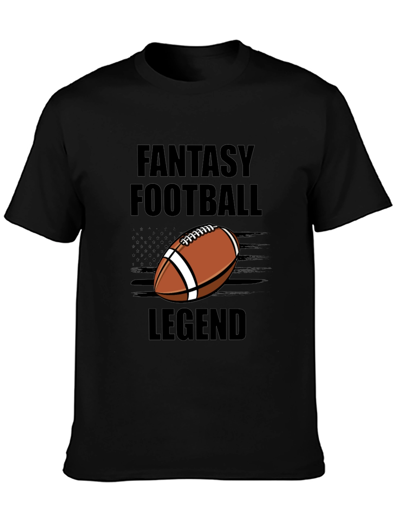 Fantasy Football Legend Graphic Tee