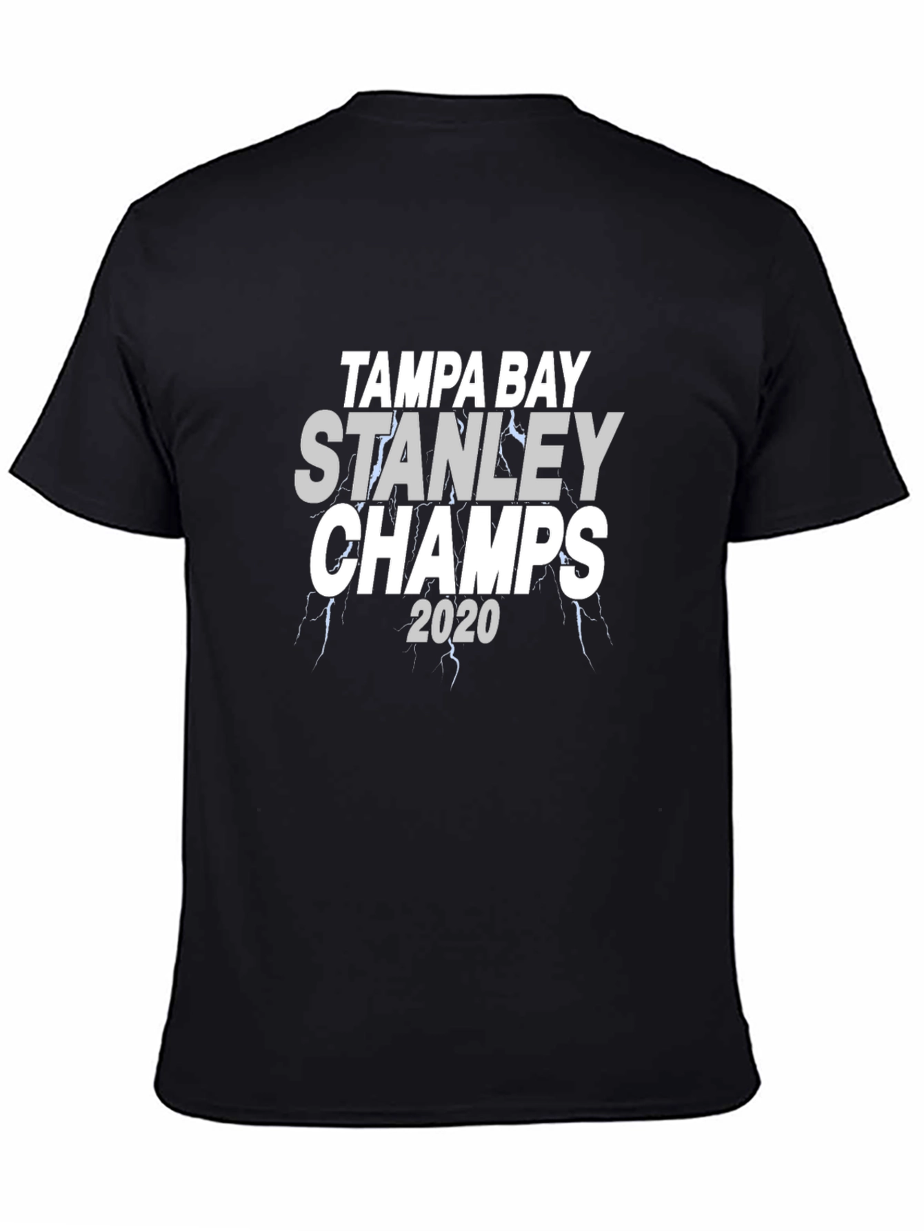 Tampa Bay Stanley Champs 2020 T-Shirt